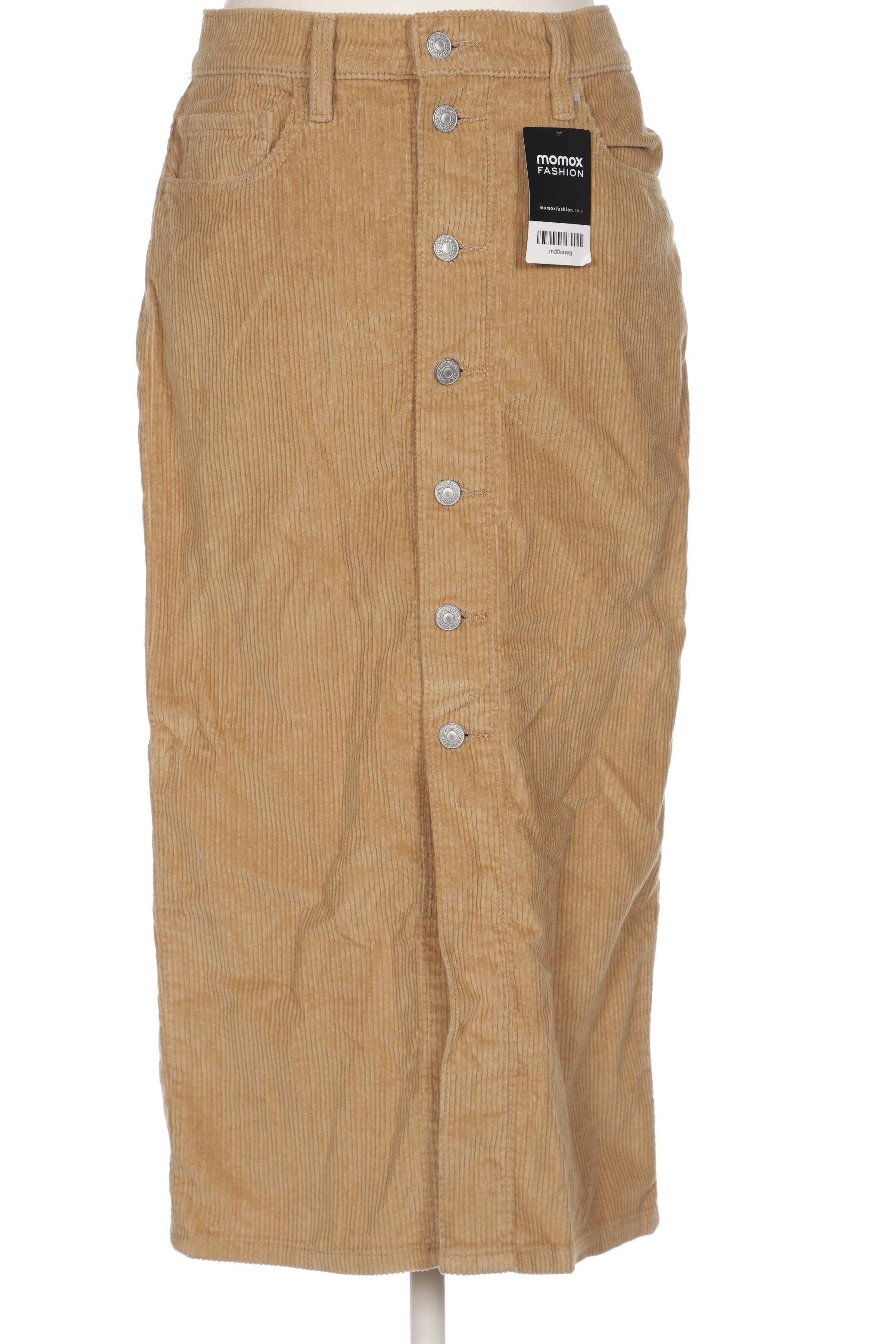 

Levis Damen Rock, beige, Gr. 29