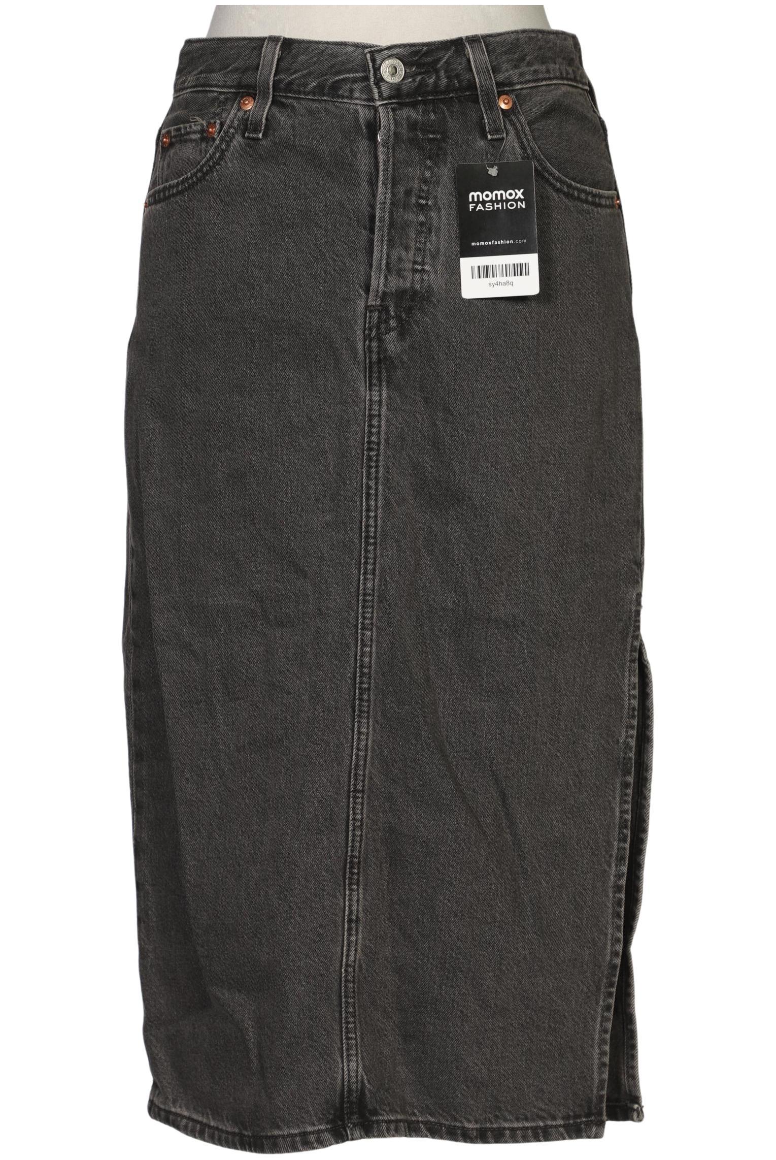 

Levis Damen Rock, grau, Gr. 25
