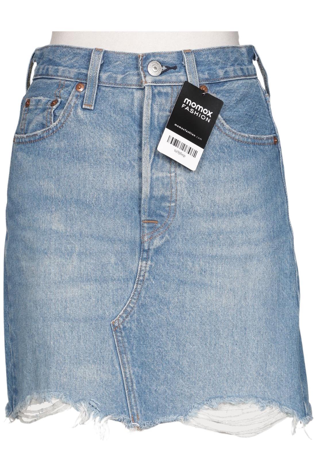 

Levis Damen Rock, hellblau, Gr. 24