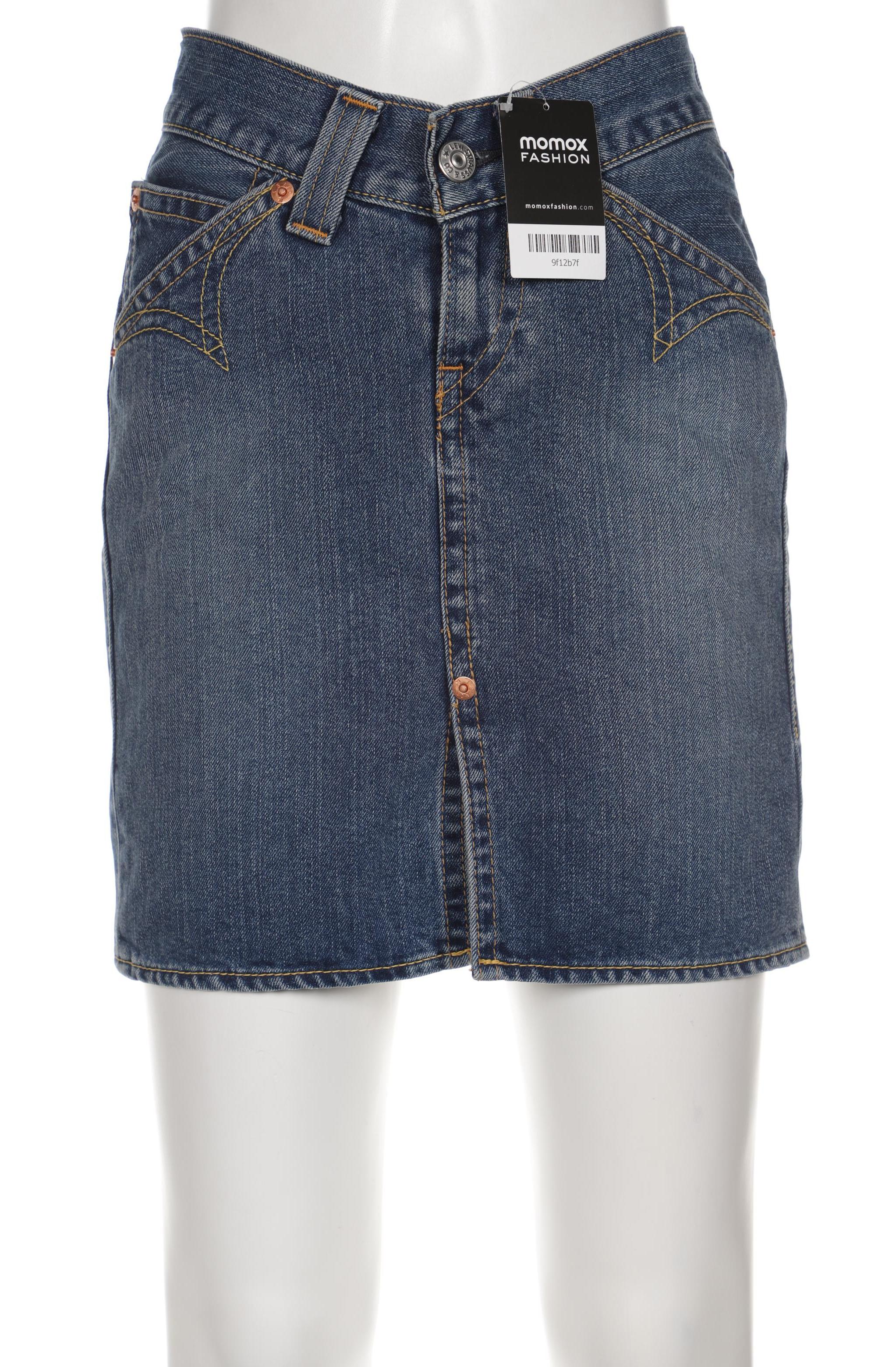 

Levis Damen Rock, marineblau