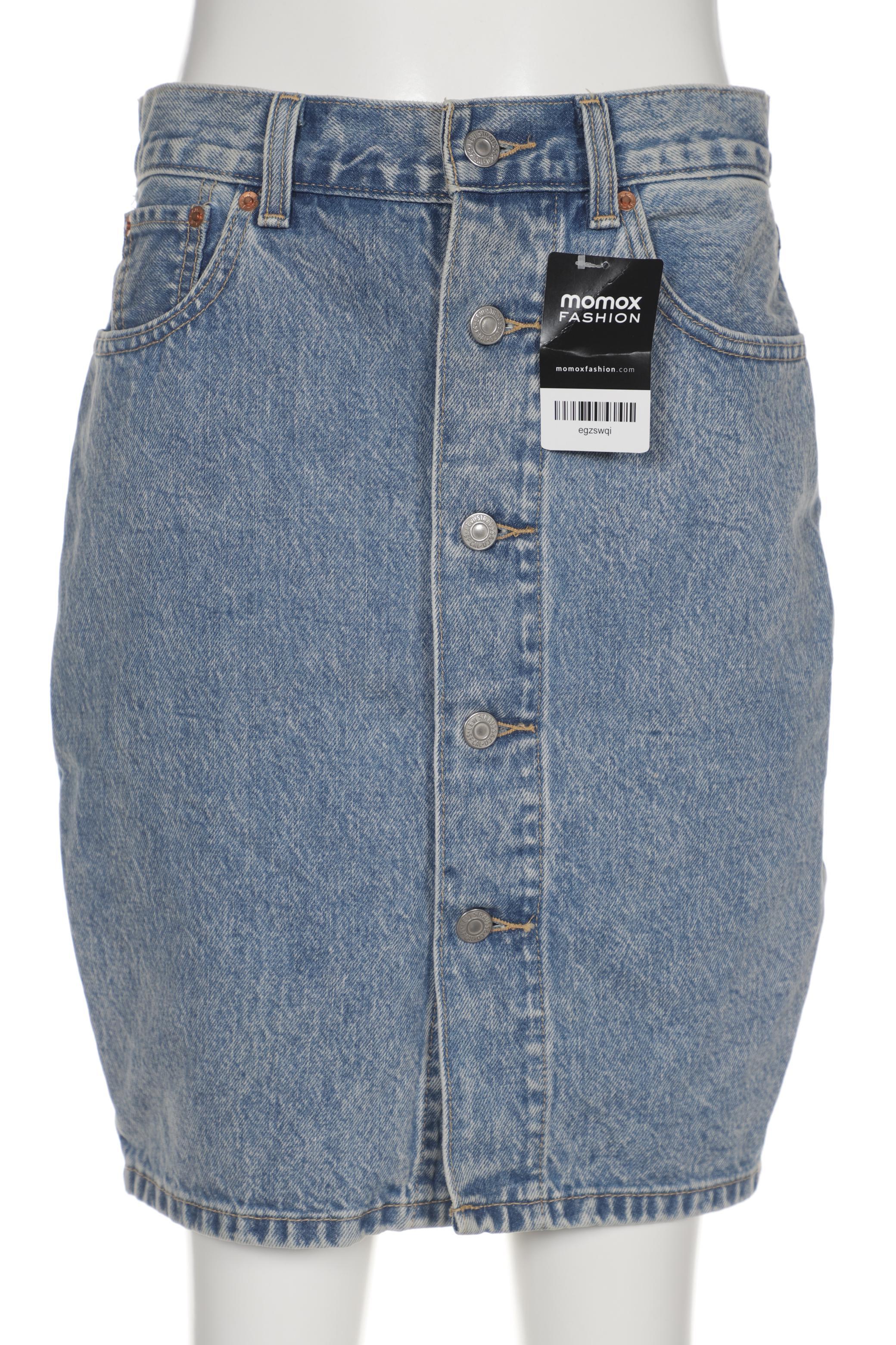 

Levis Damen Rock, blau, Gr. 36