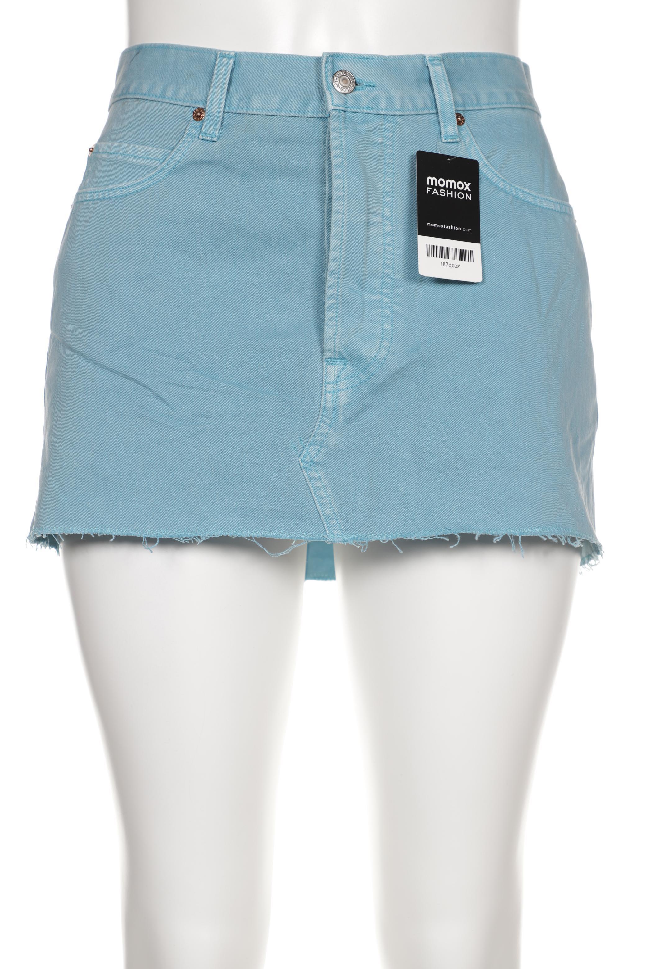 

Levis Damen Rock, blau, Gr. 42
