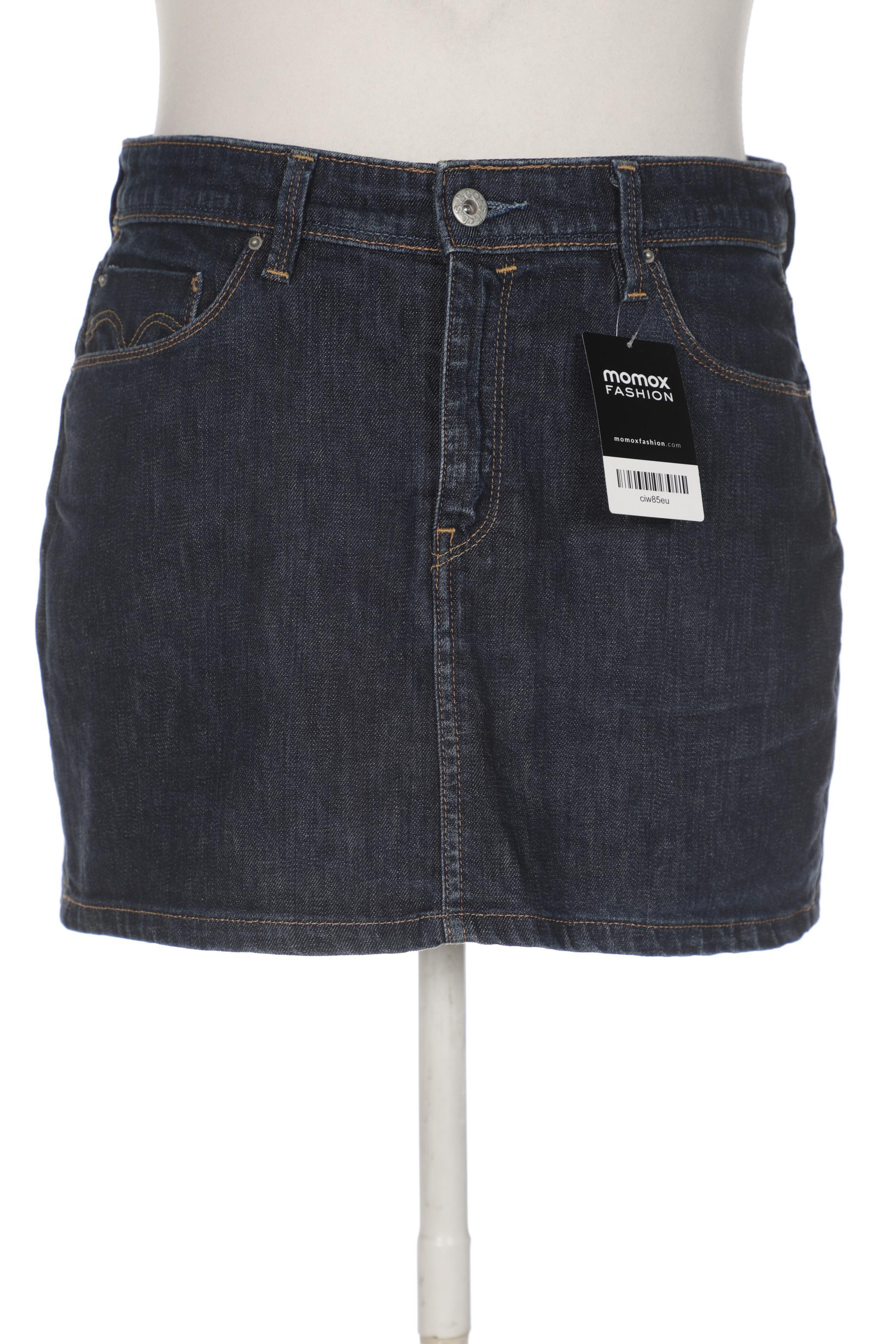 

Levis Damen Rock, marineblau, Gr. 42
