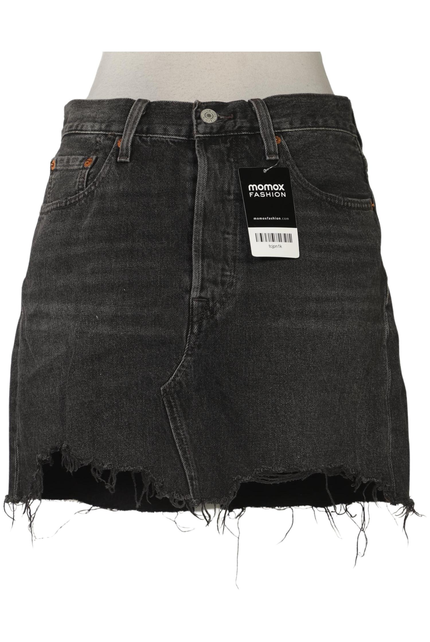 

Levis Damen Rock, grau, Gr. 26