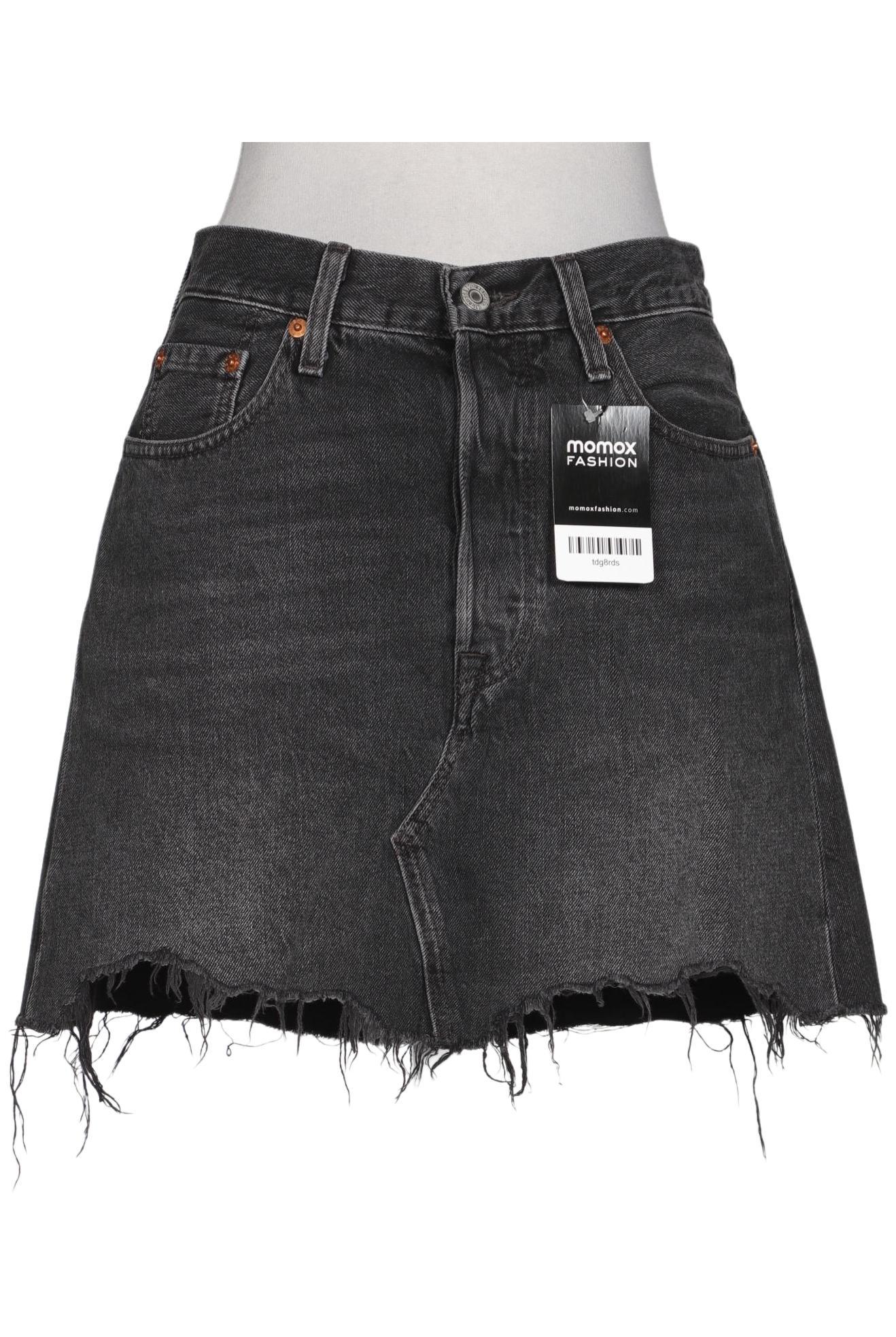 

Levis Damen Rock, grau, Gr. 26