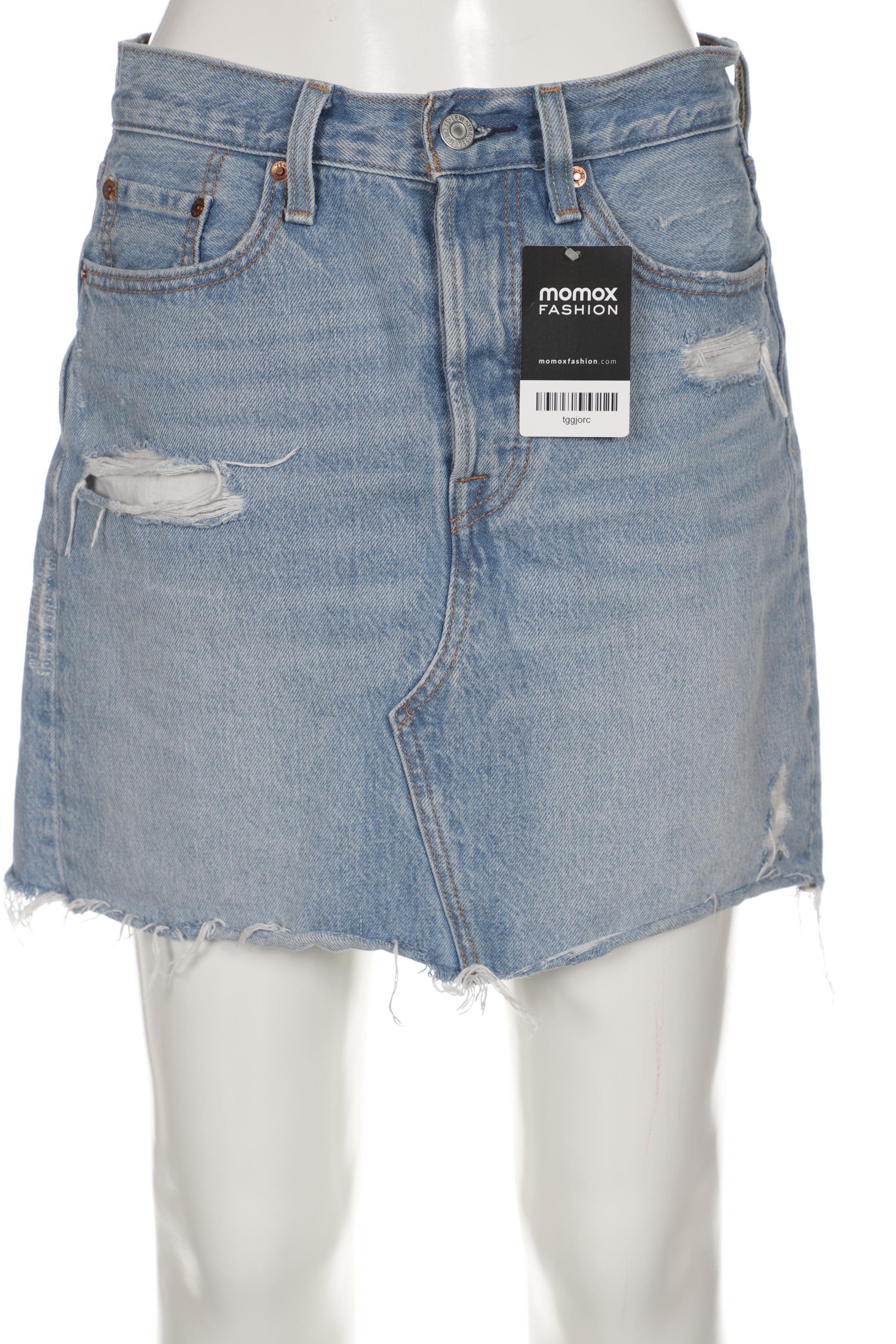 

Levis Damen Rock, blau