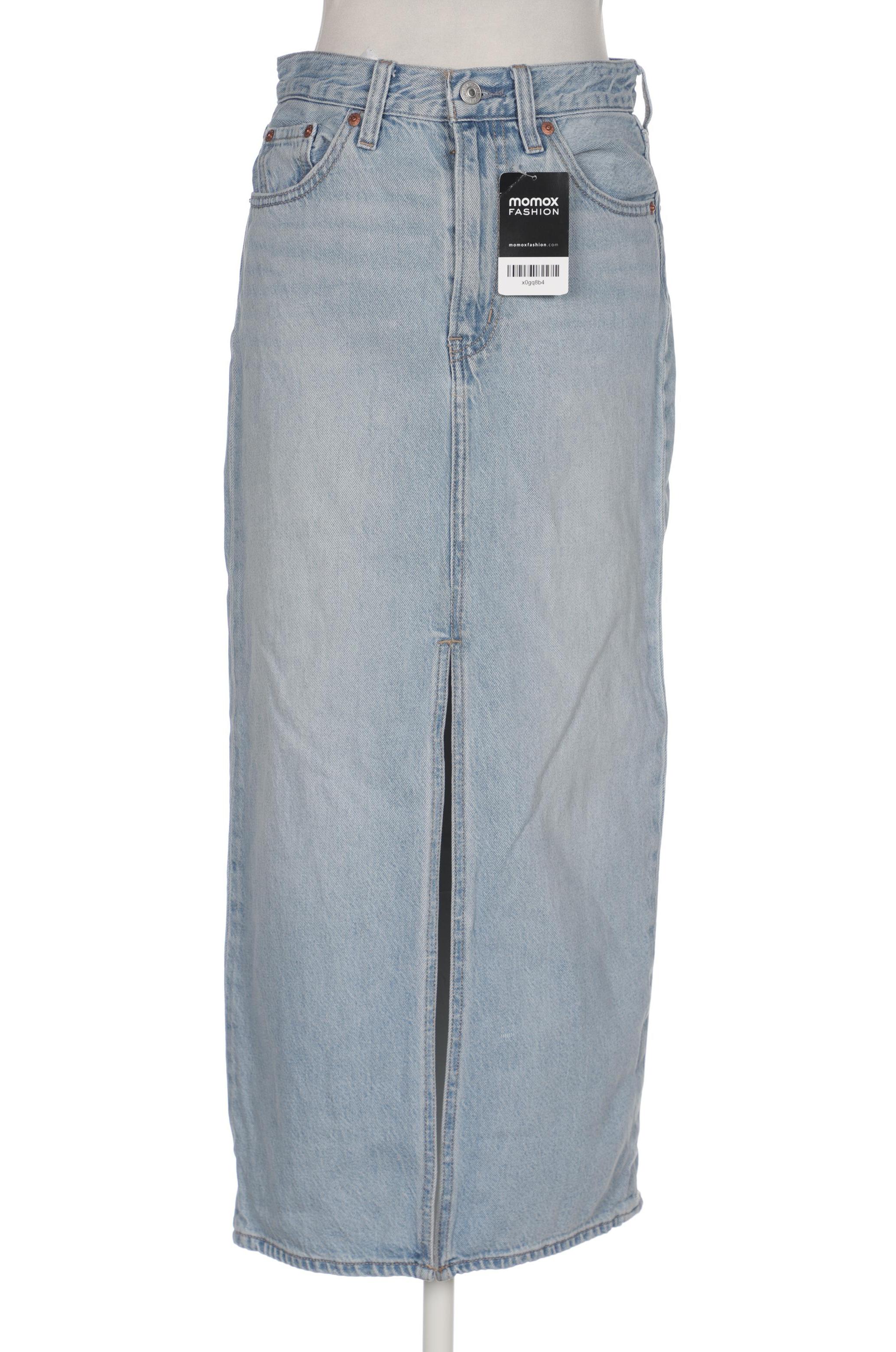 

Levis Damen Rock, blau, Gr. 26