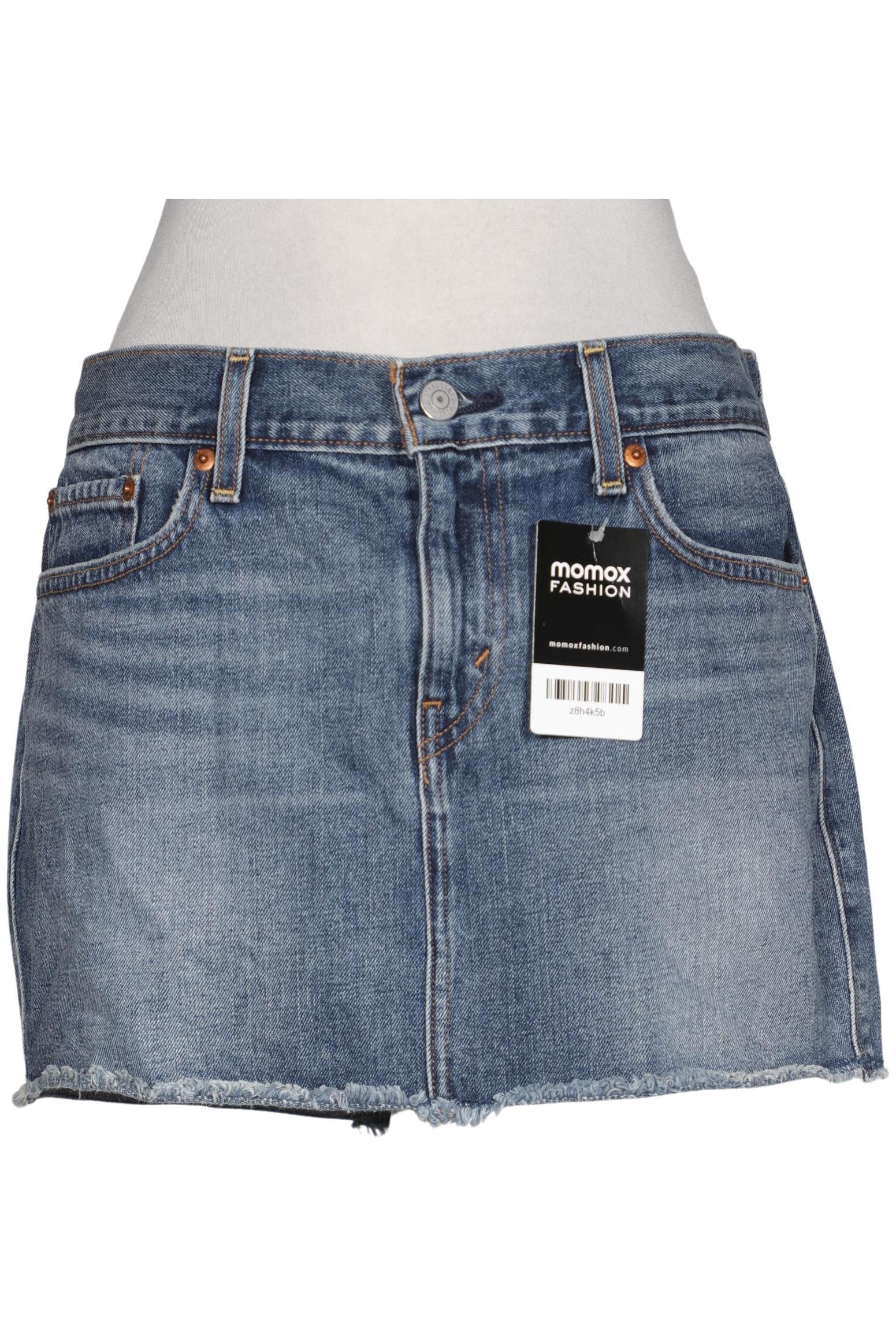 

Levis Damen Rock, blau, Gr. 29