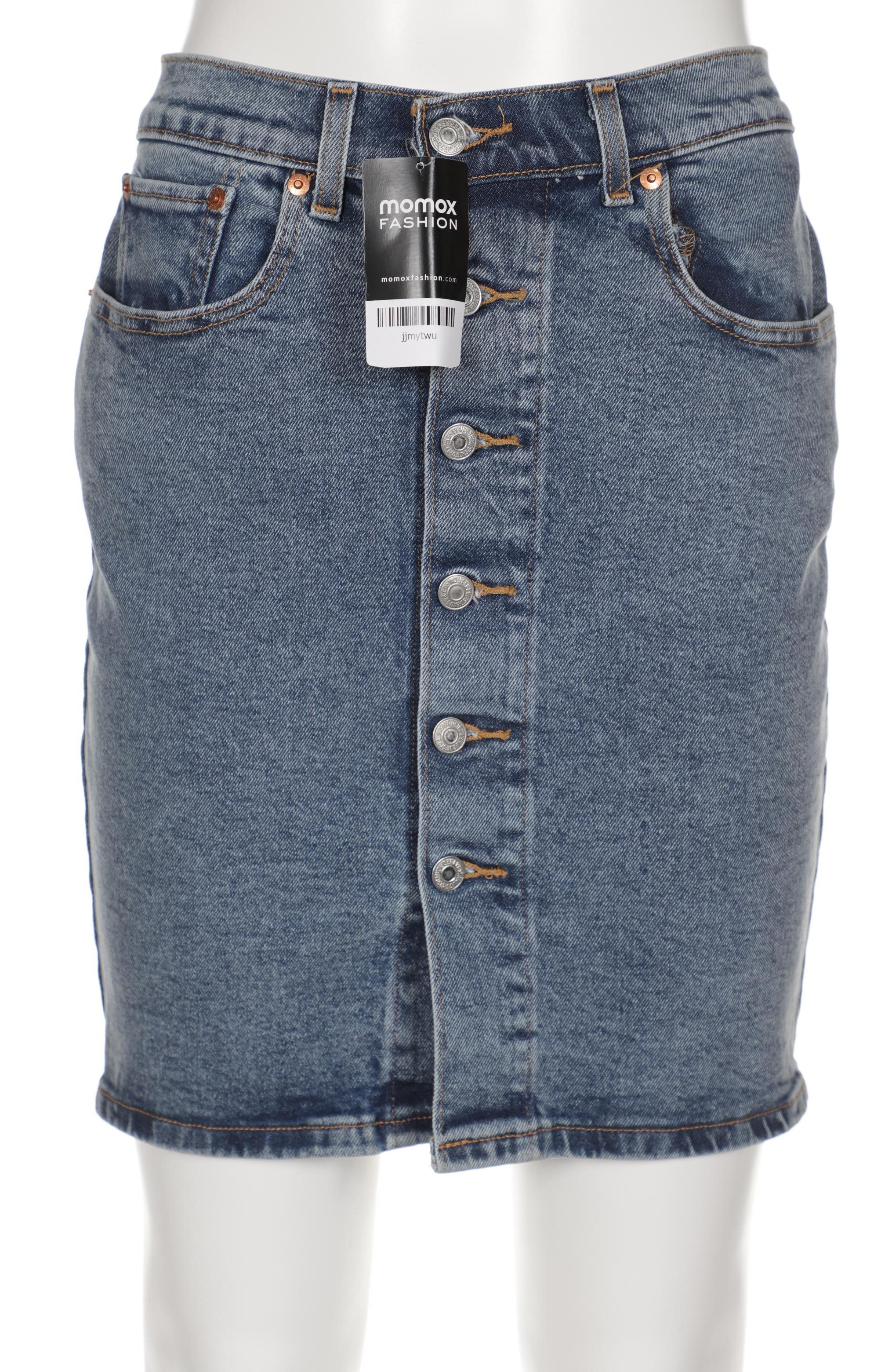 

Levis Damen Rock, blau