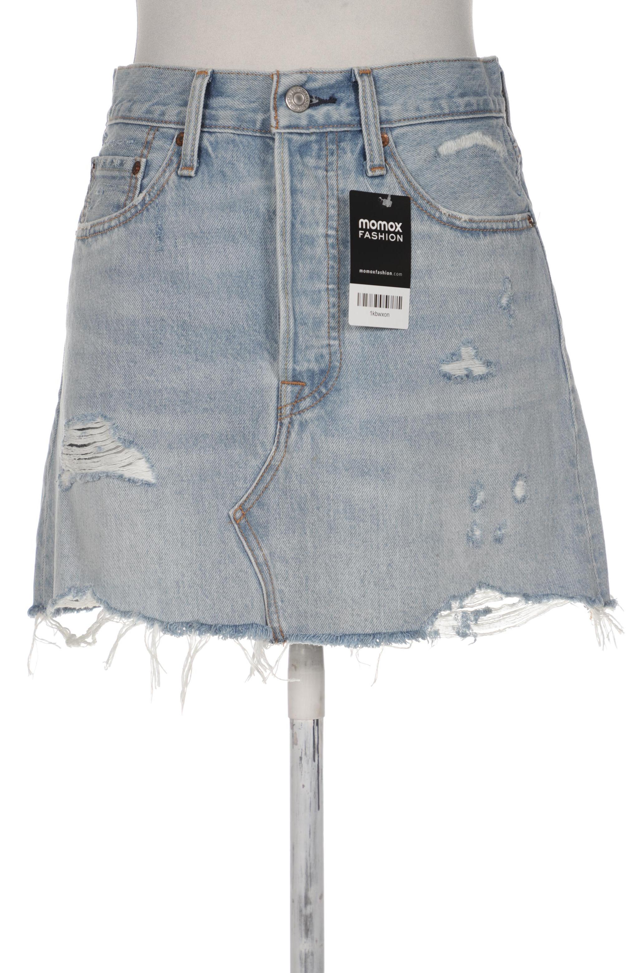 

Levis Damen Rock, hellblau, Gr. 38