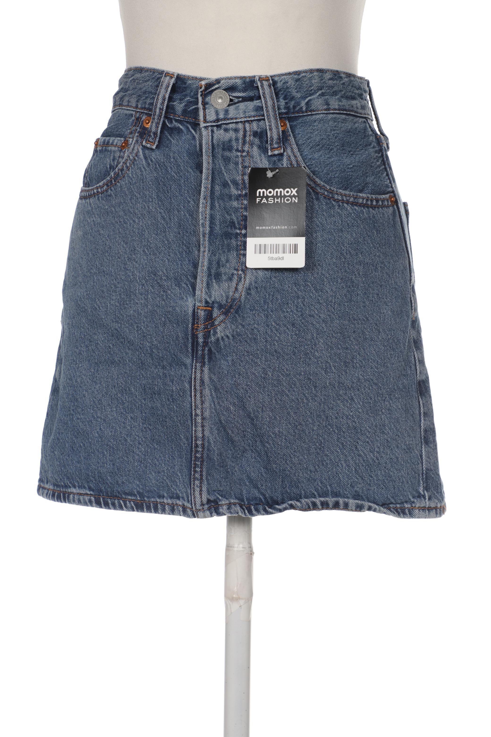 

Levis Damen Rock, blau