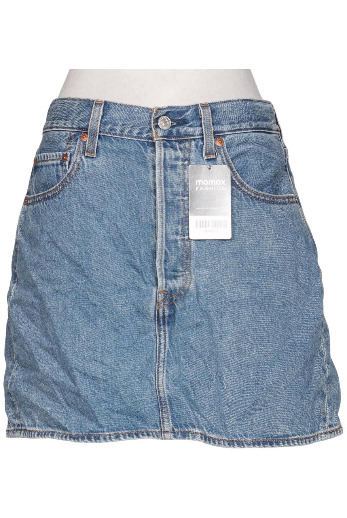 

Levis Damen Rock, blau, Gr. 29