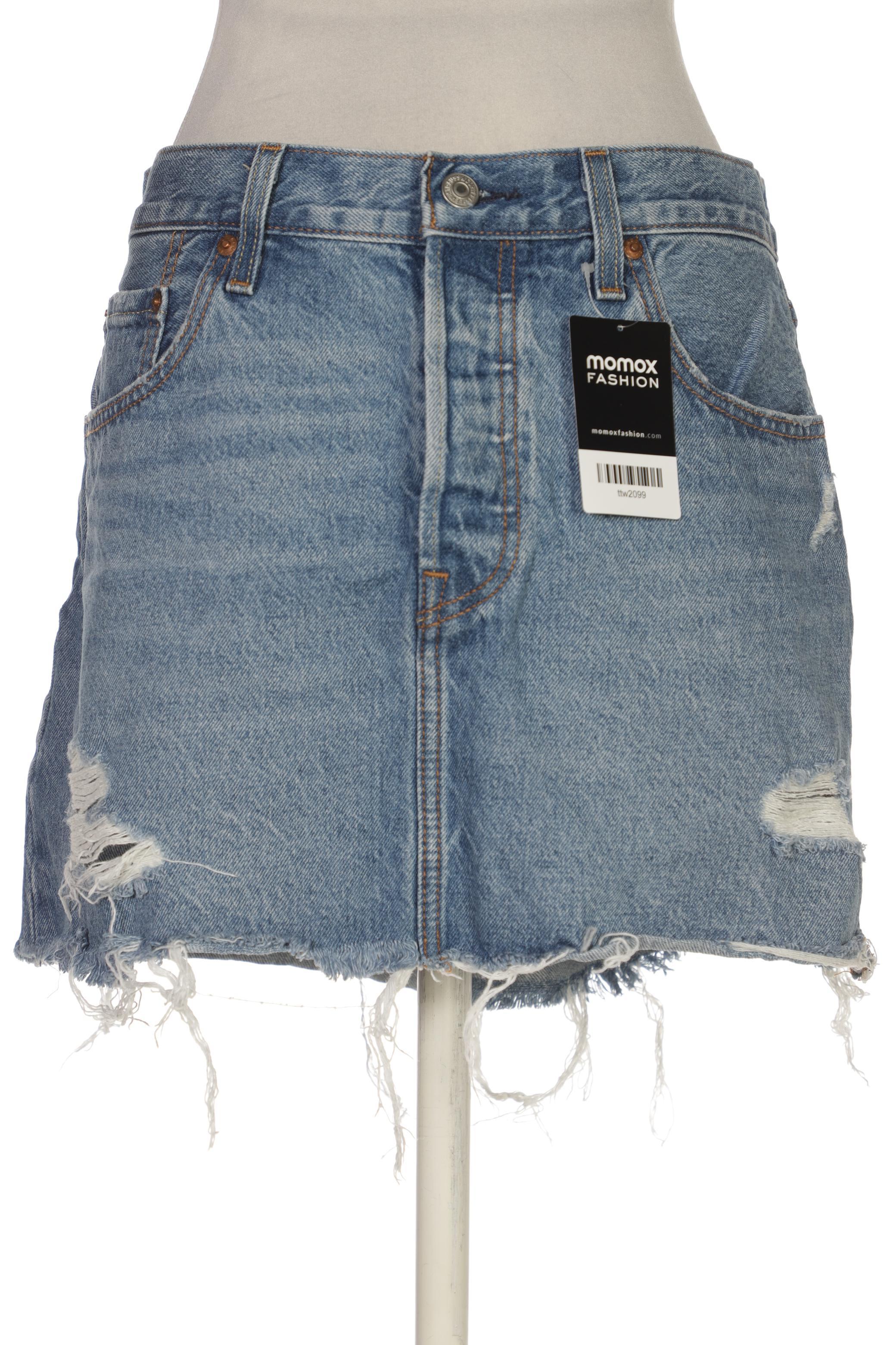

Levis Damen Rock, blau, Gr. 30