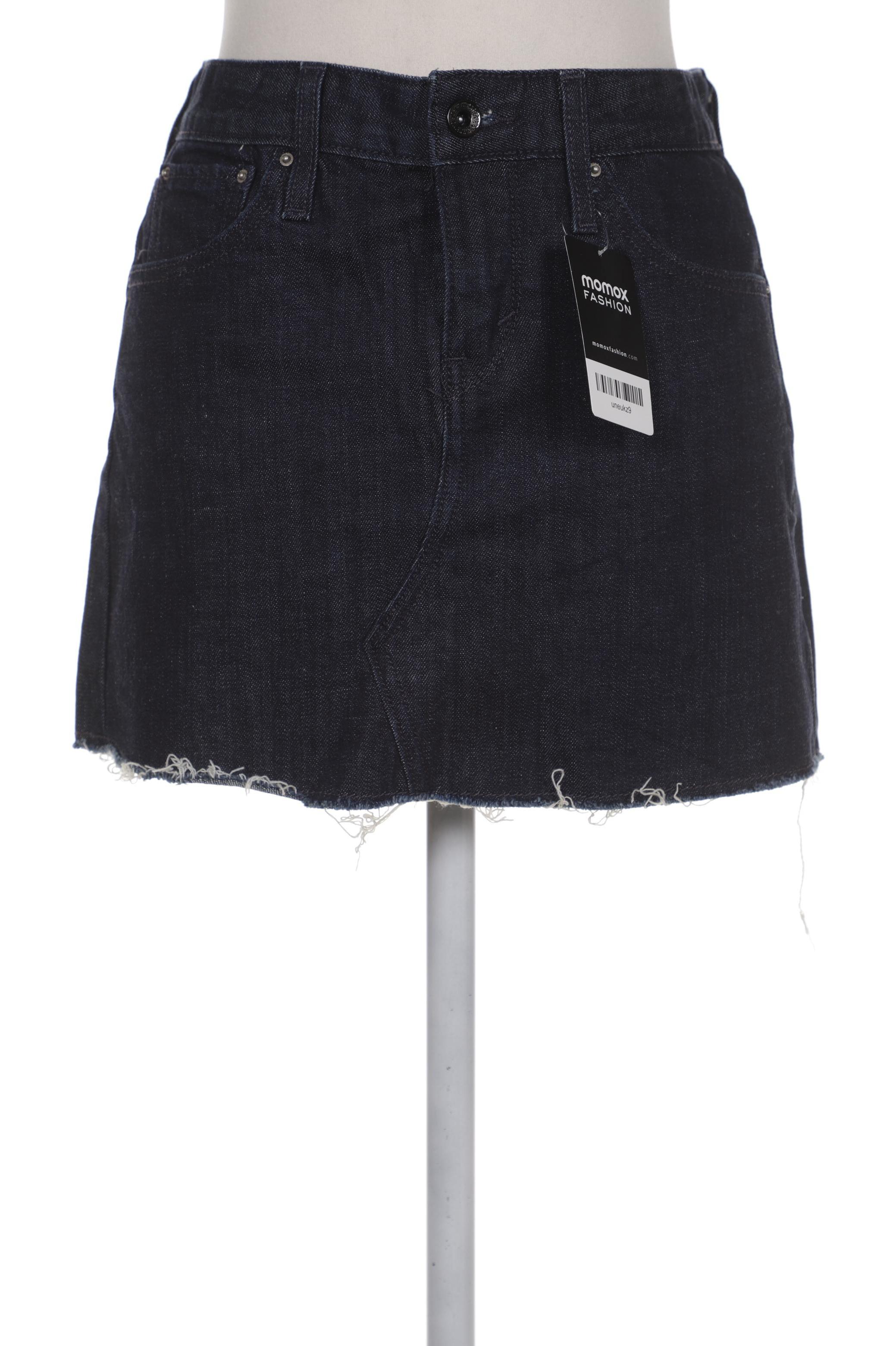 

Levis Damen Rock, marineblau, Gr. 27