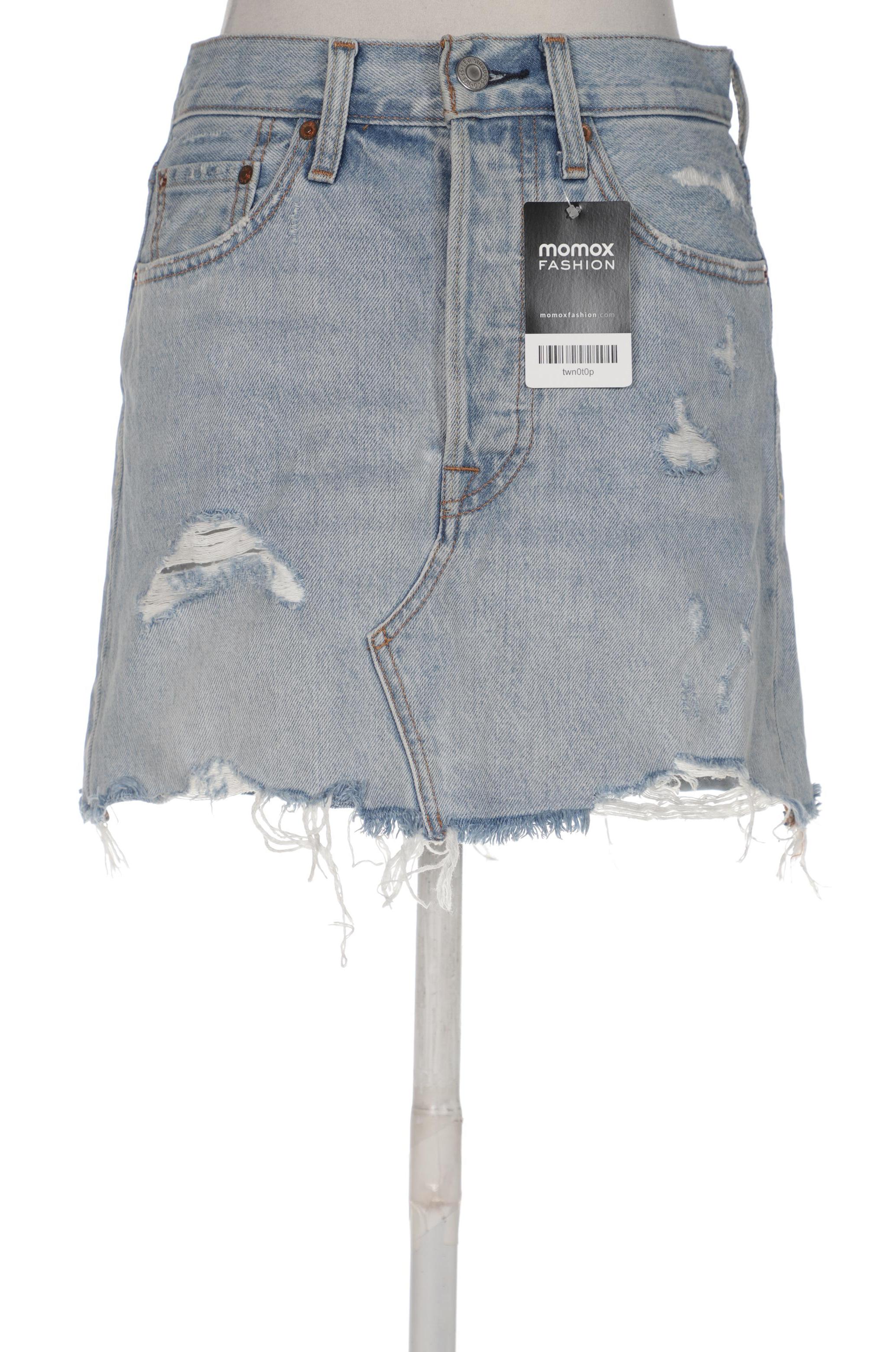 

Levis Damen Rock, blau