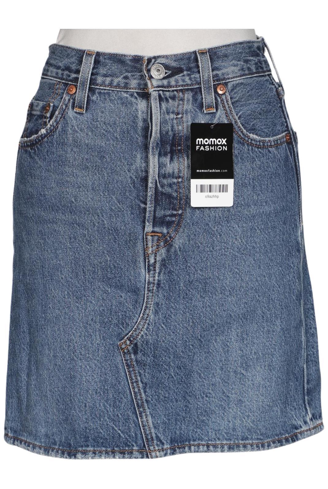 

Levis Damen Rock, blau, Gr. 24