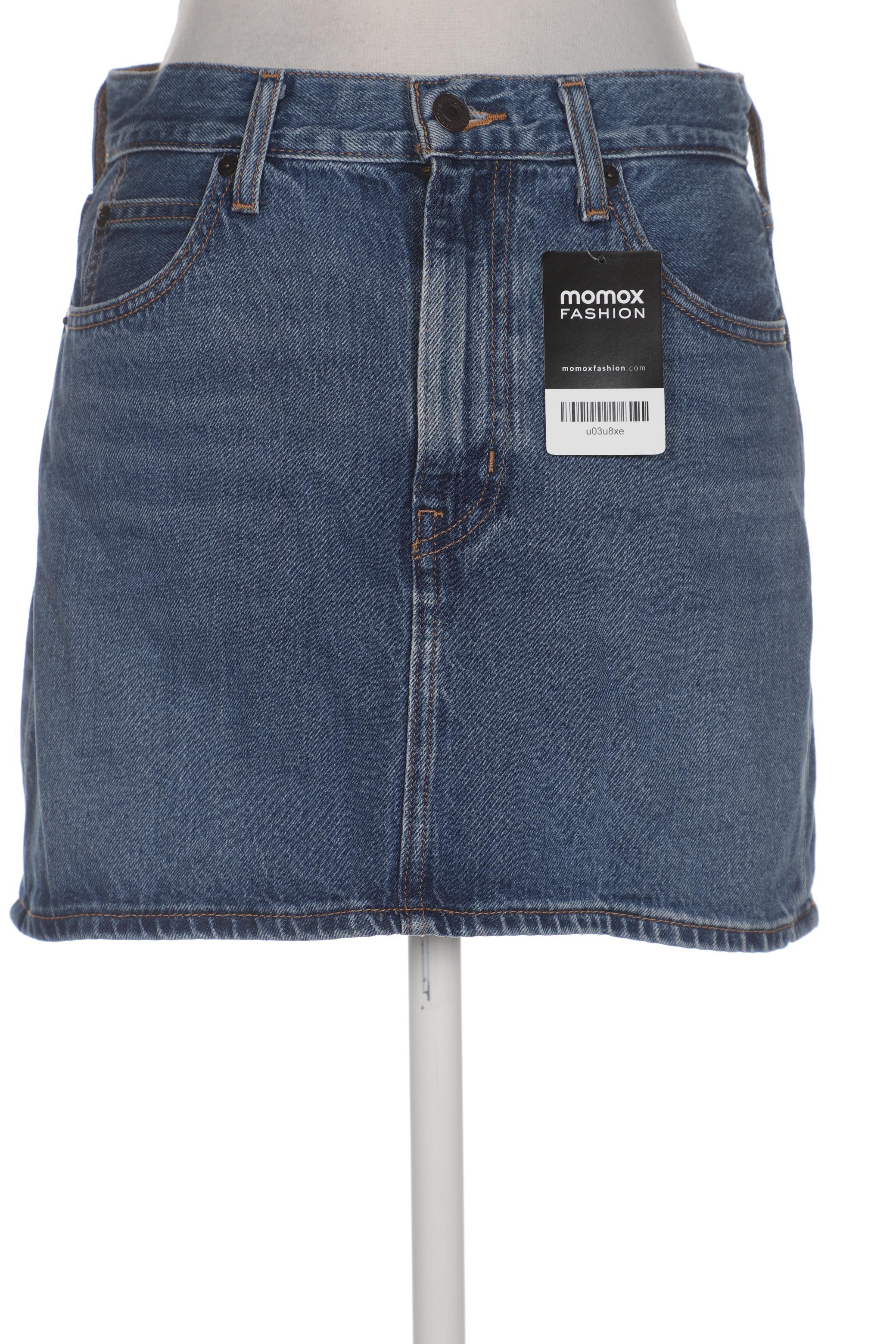 

Levis Damen Rock, marineblau, Gr. 26
