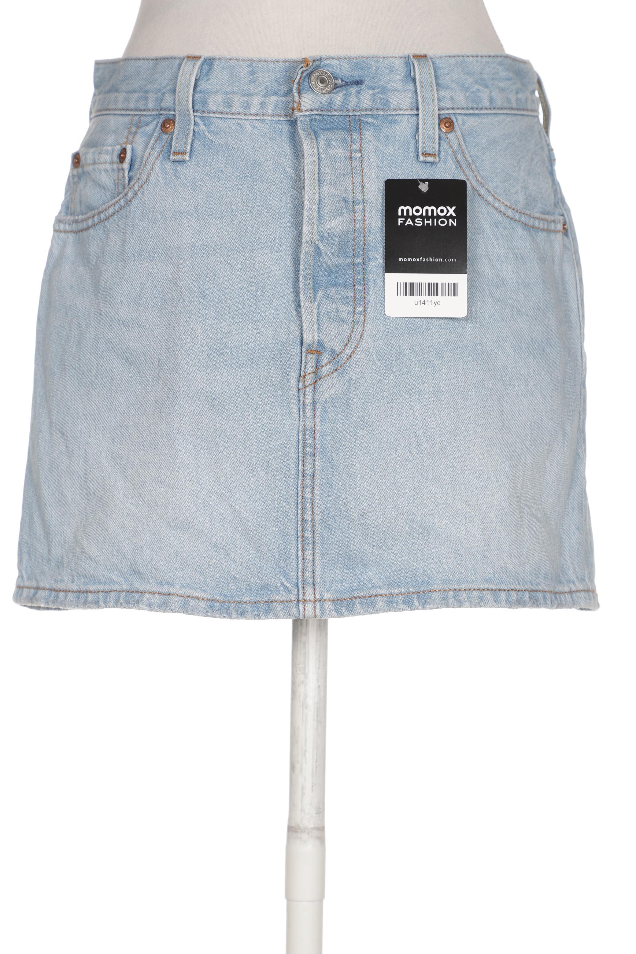 

Levis Damen Rock, hellblau, Gr. 26