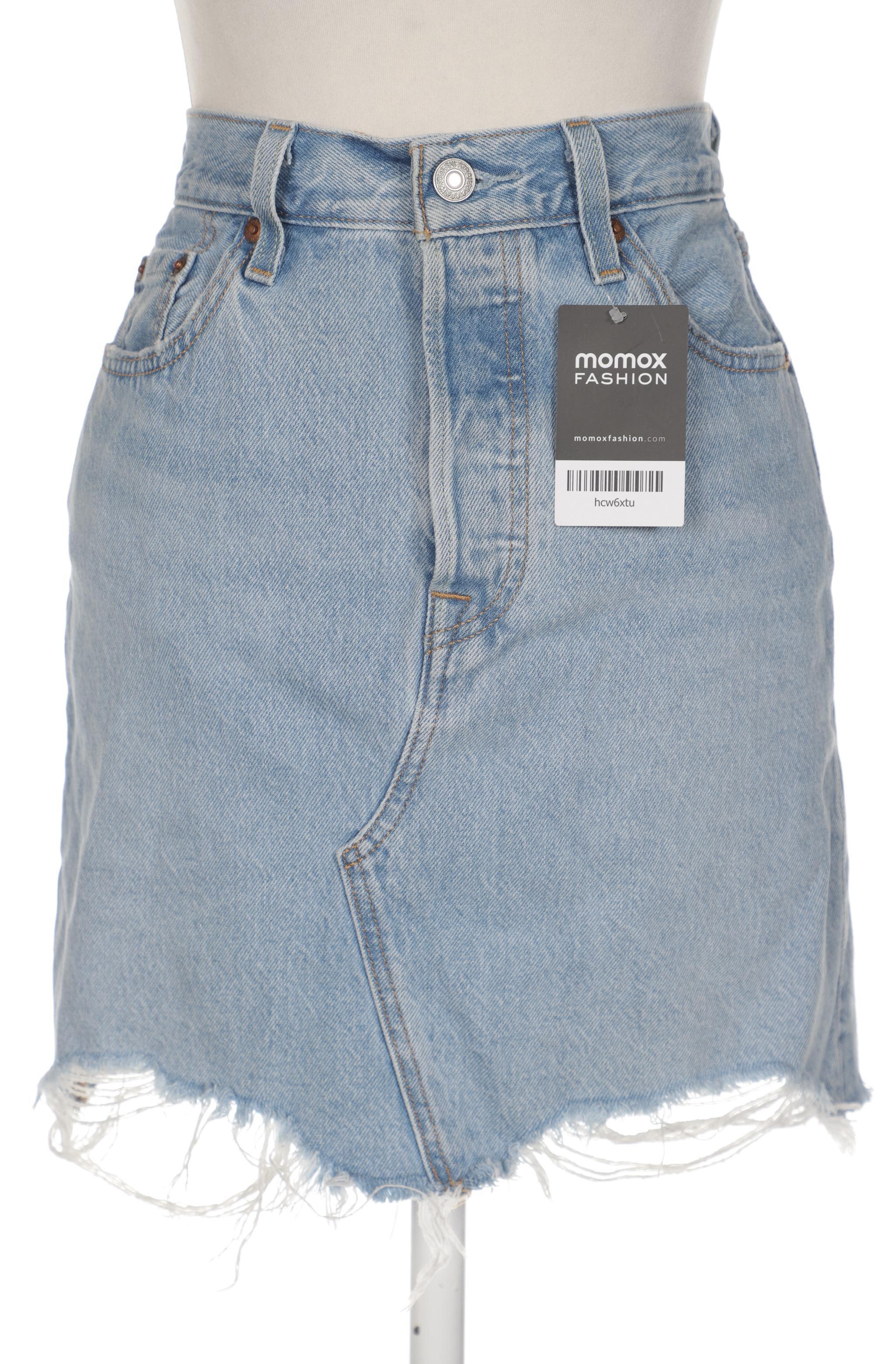 

Levis Damen Rock, hellblau