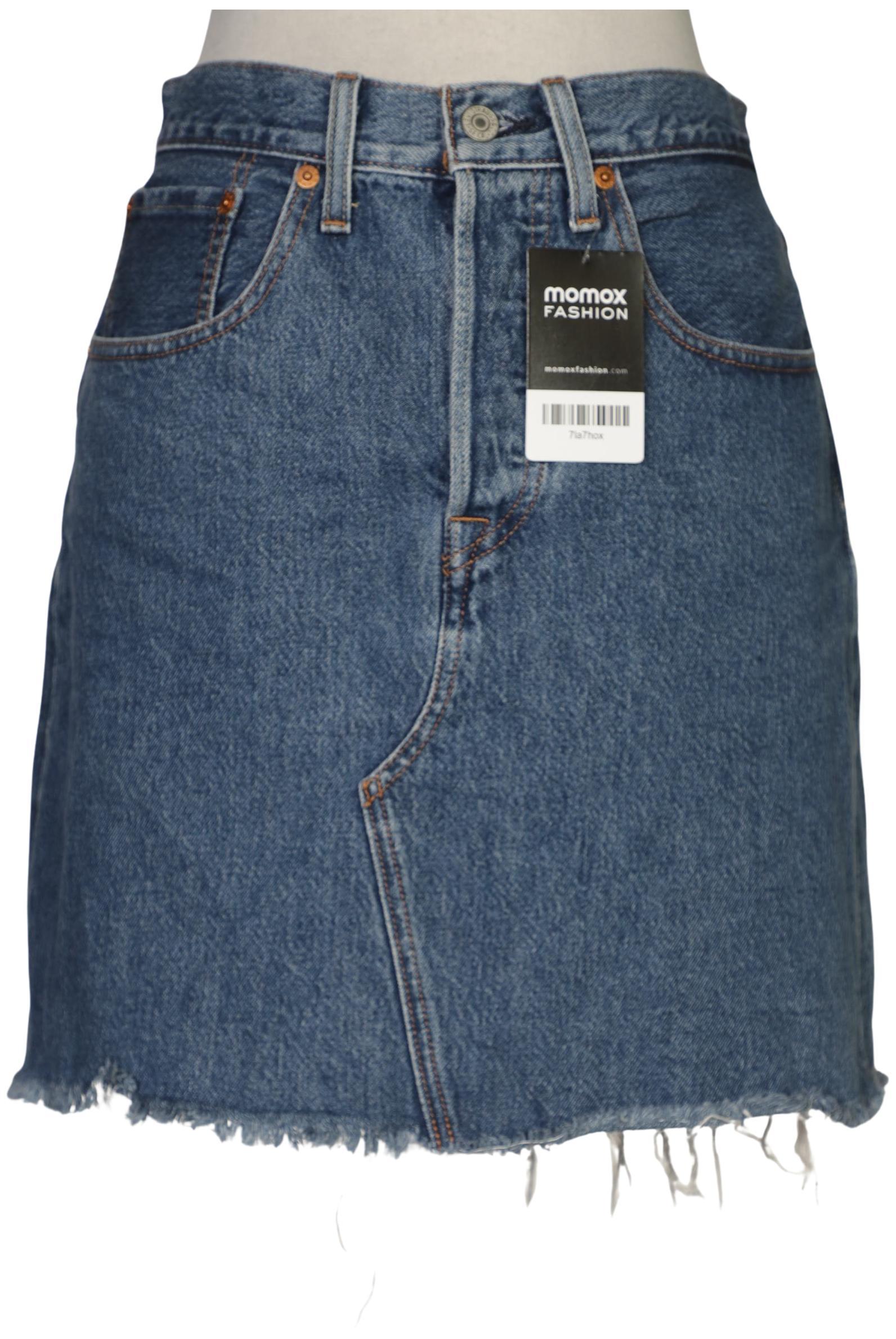 

Levis Damen Rock, blau, Gr. 30