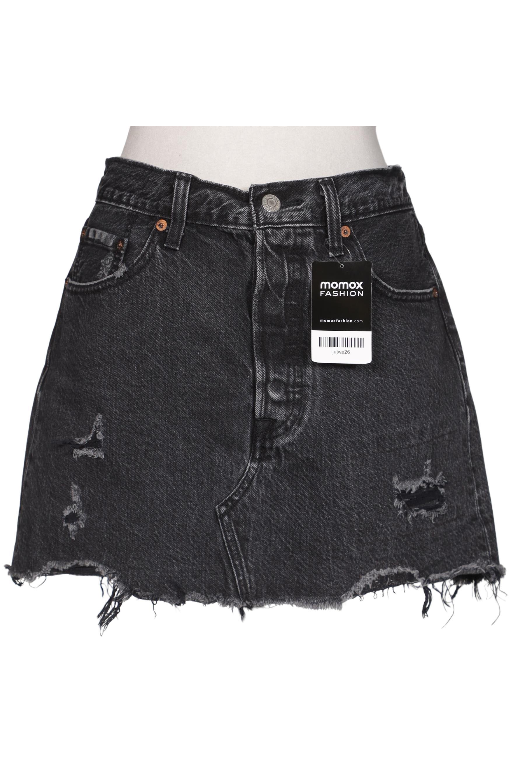 

Levis Damen Rock, grau, Gr. 29