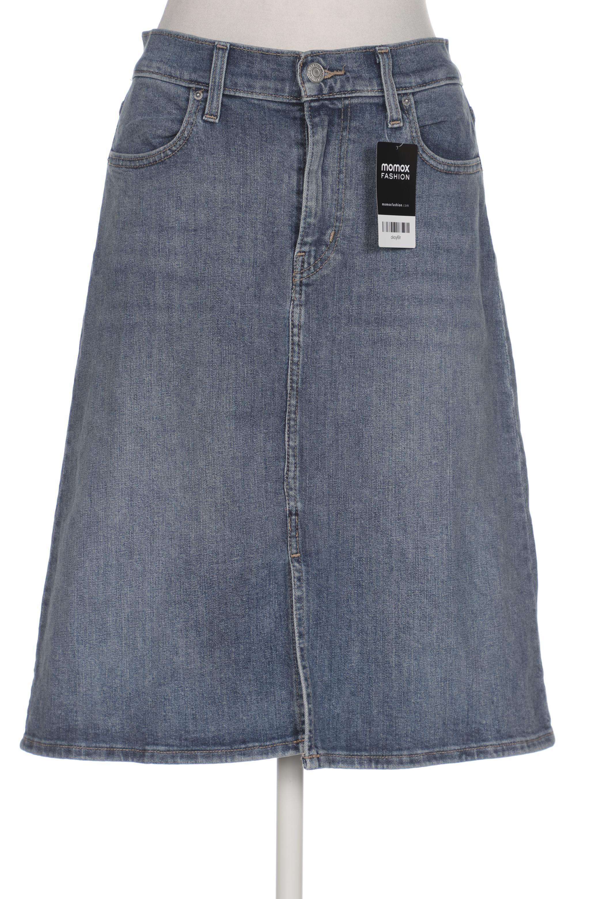 

Levis Damen Rock, blau, Gr. 26