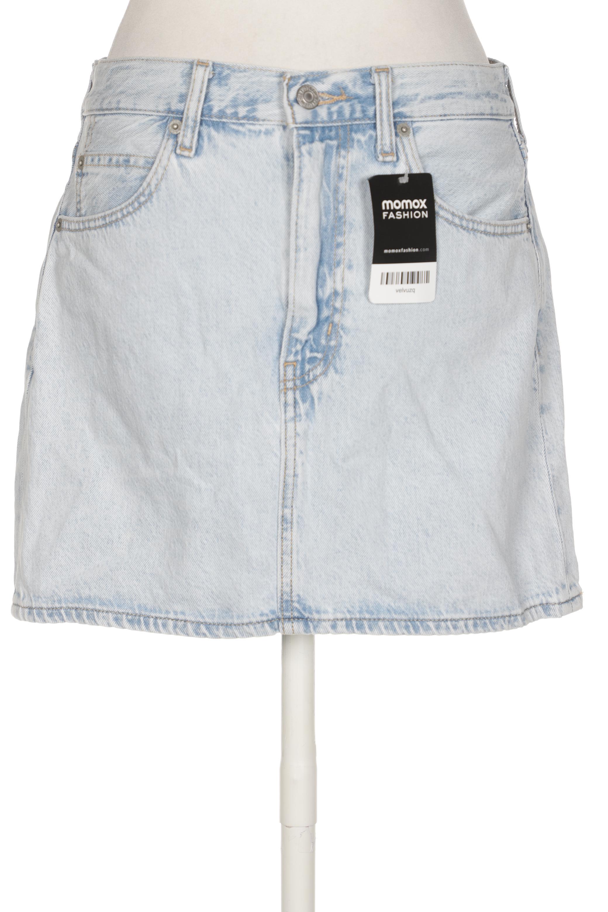 

Levis Damen Rock, blau, Gr. 27