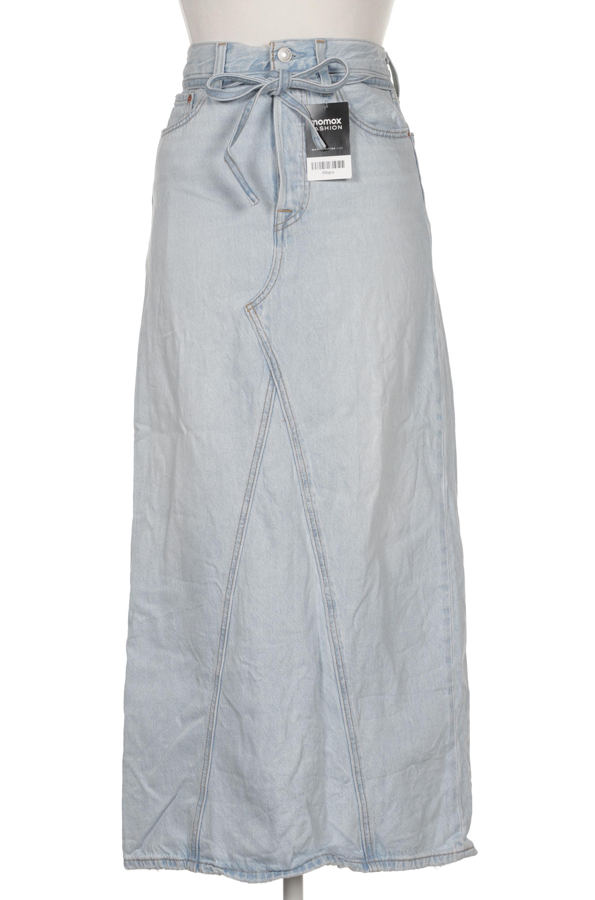 

Levis Damen Rock, hellblau, Gr. 32