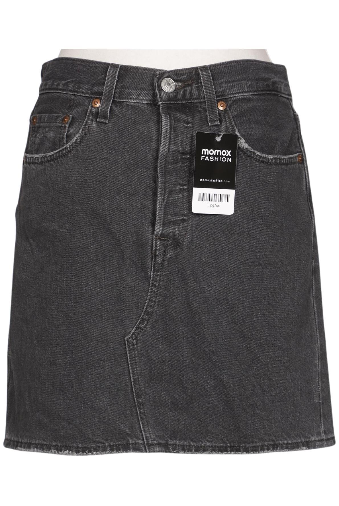 

Levis Damen Rock, grau, Gr. 27