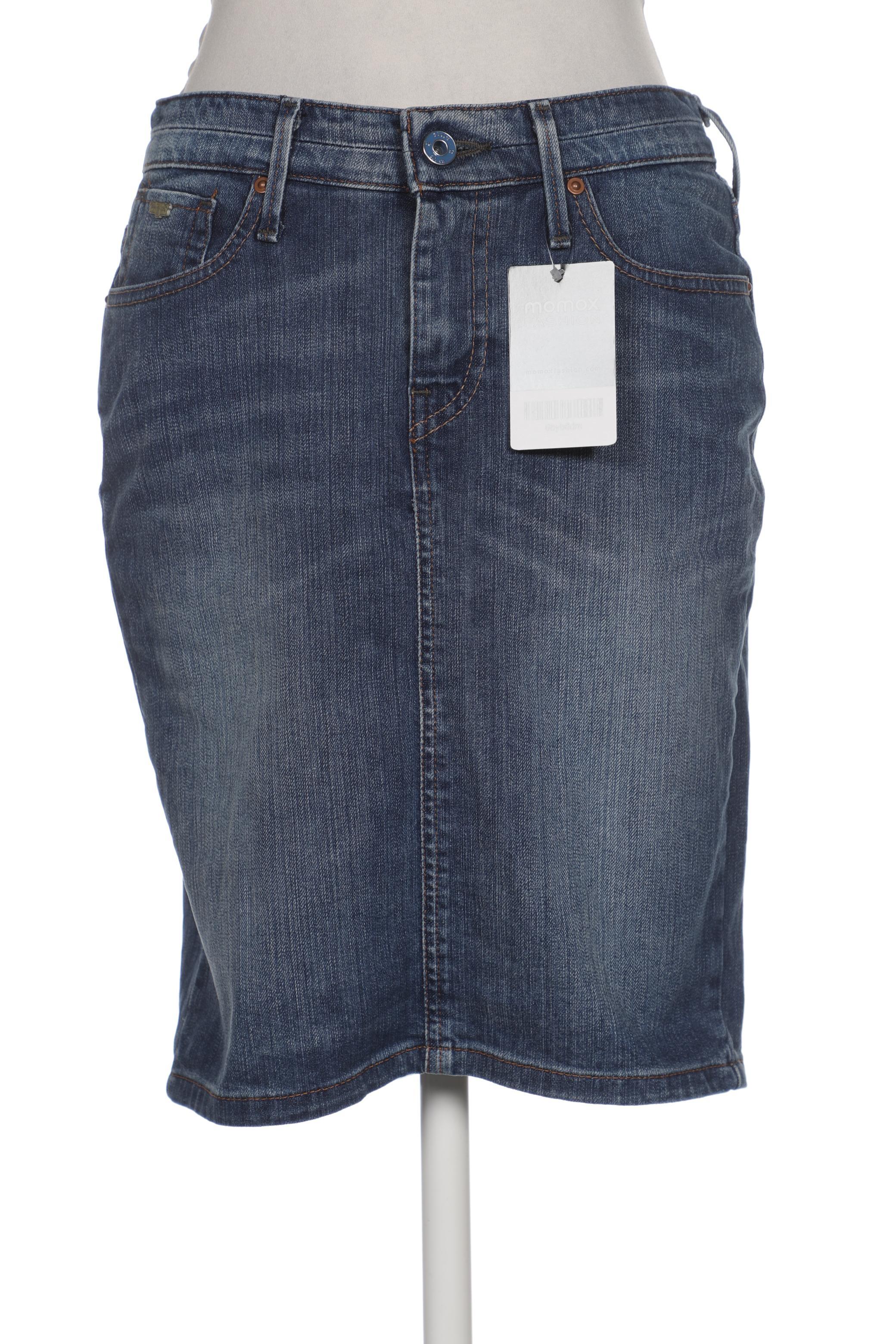

Levis Damen Rock, blau, Gr. 34