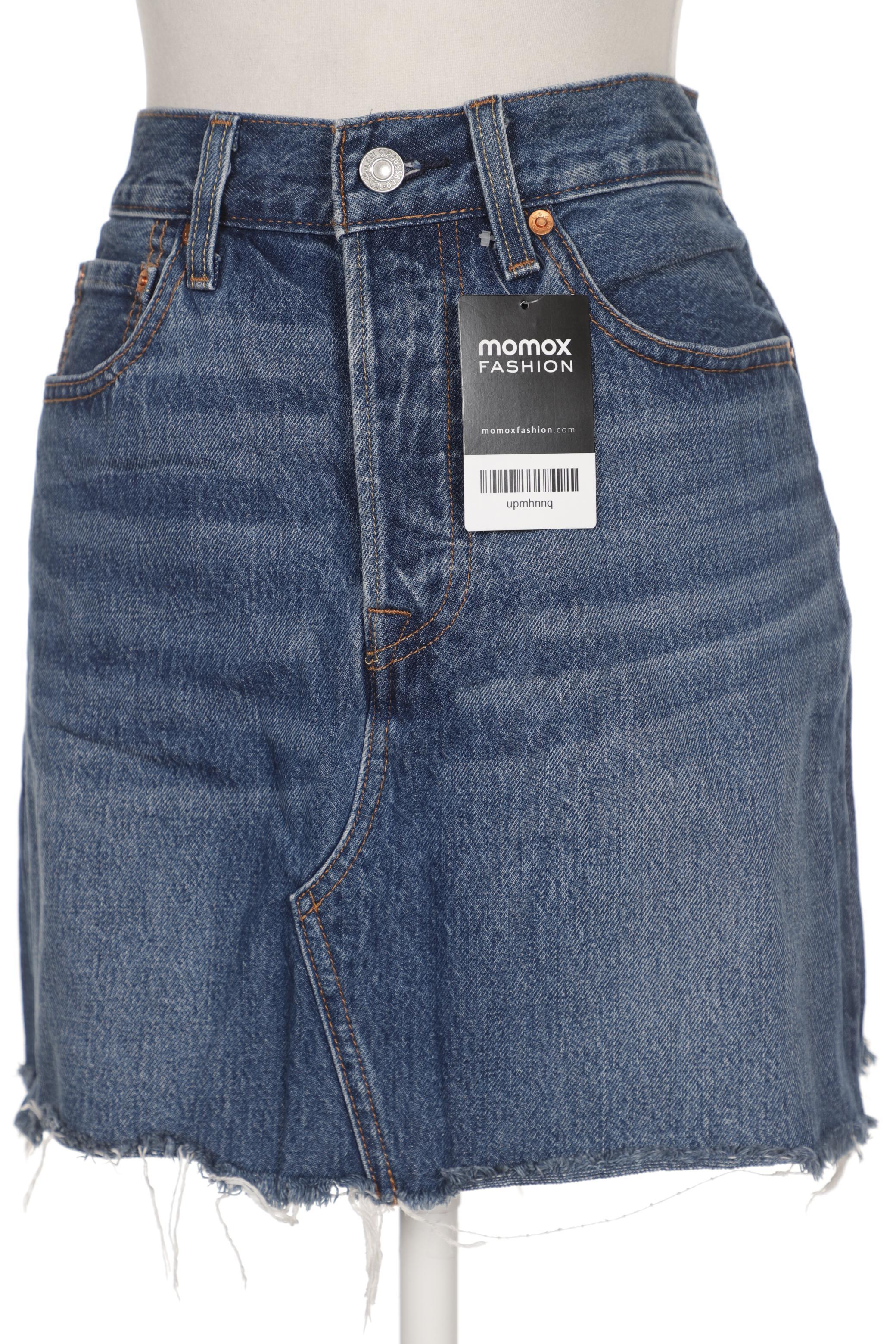 

Levis Damen Rock, blau