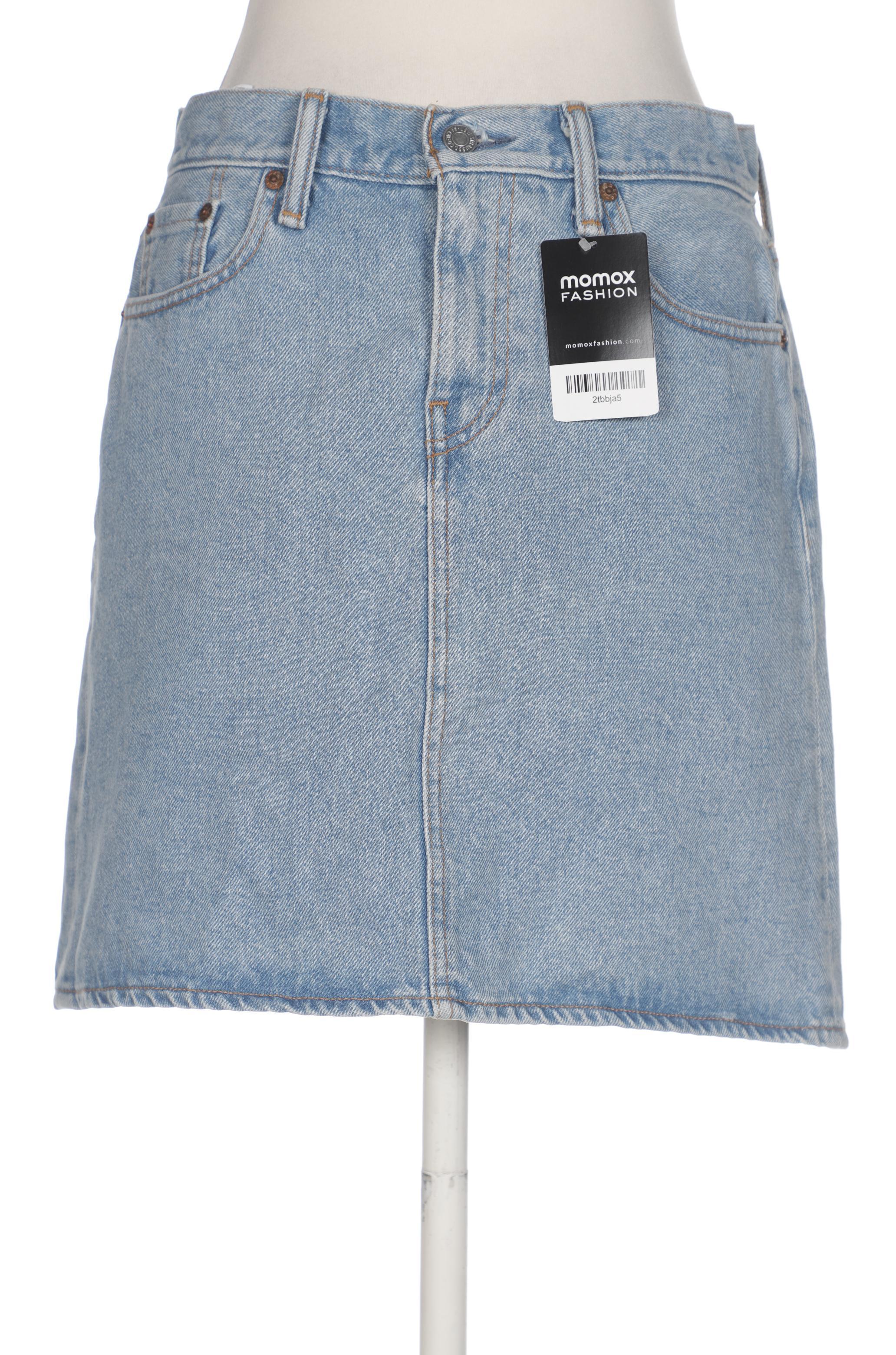 

Levis Damen Rock, blau, Gr. 26