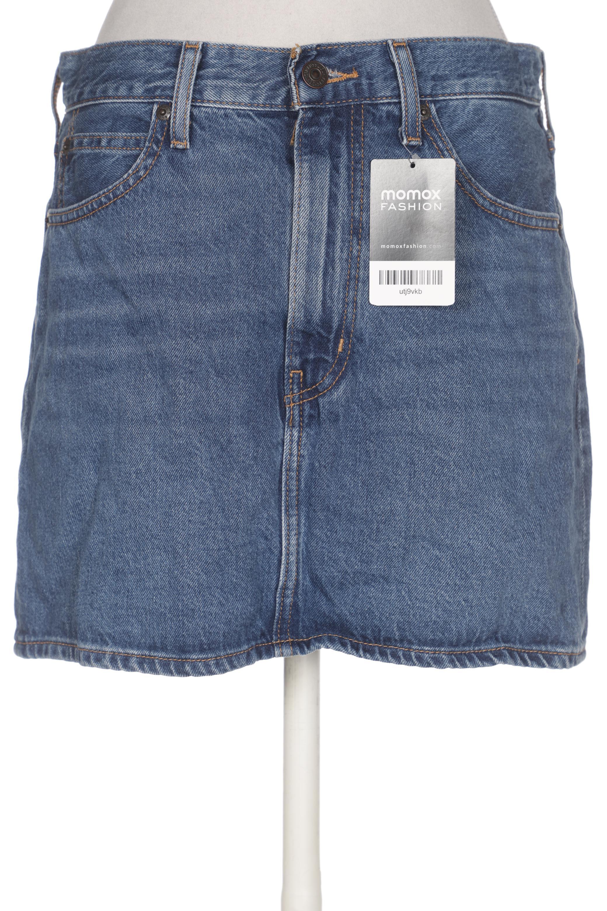 

Levis Damen Rock, blau, Gr. 27