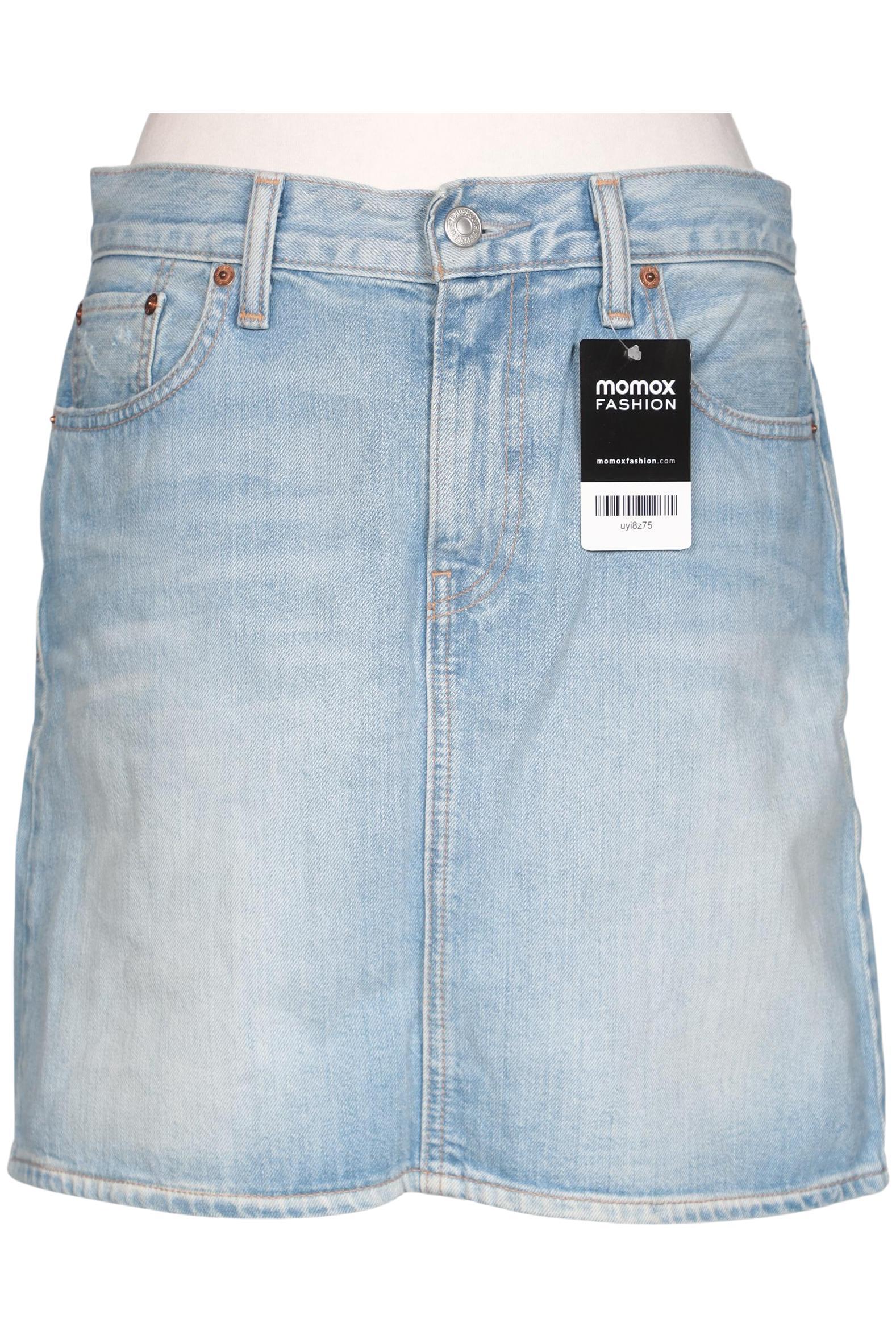 

Levis Damen Rock, hellblau, Gr. 28