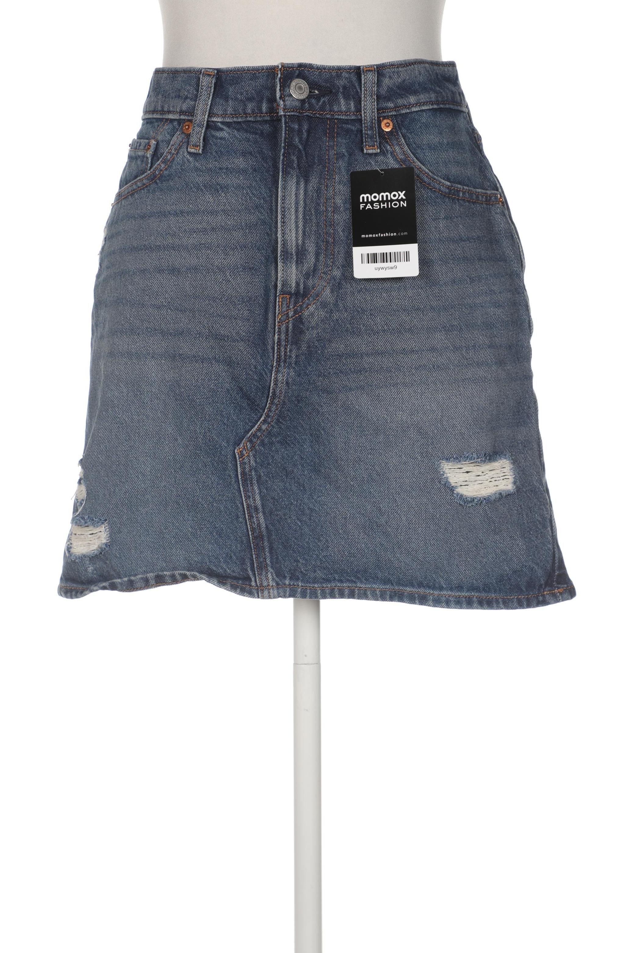 

Levis Damen Rock, marineblau
