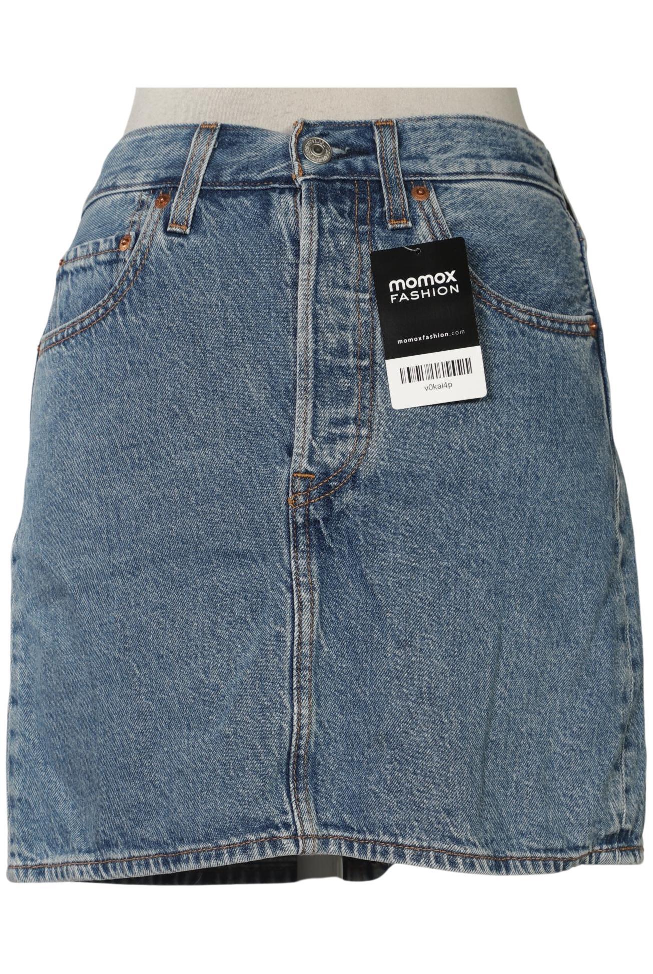 

Levis Damen Rock, blau, Gr. 24