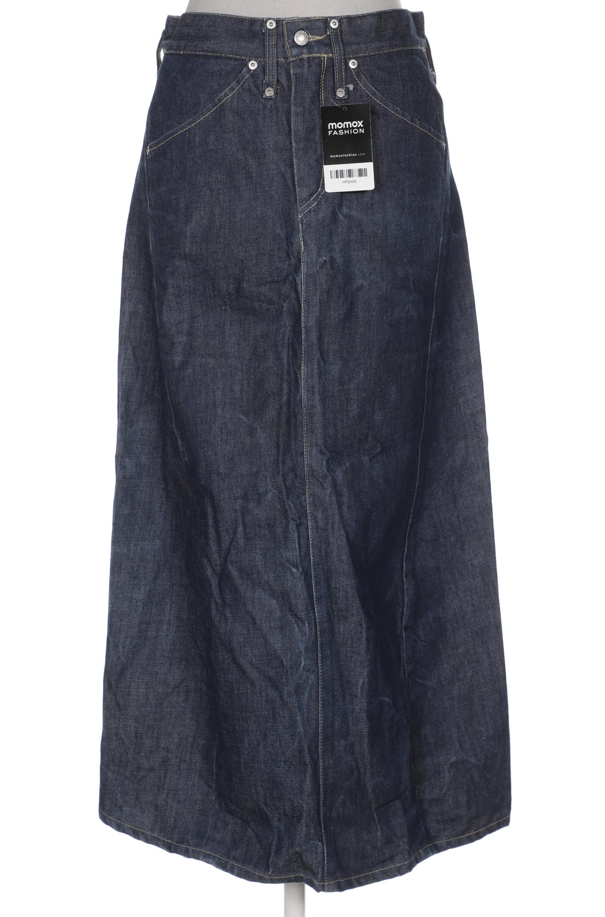 

Levis Damen Rock, marineblau, Gr. 36
