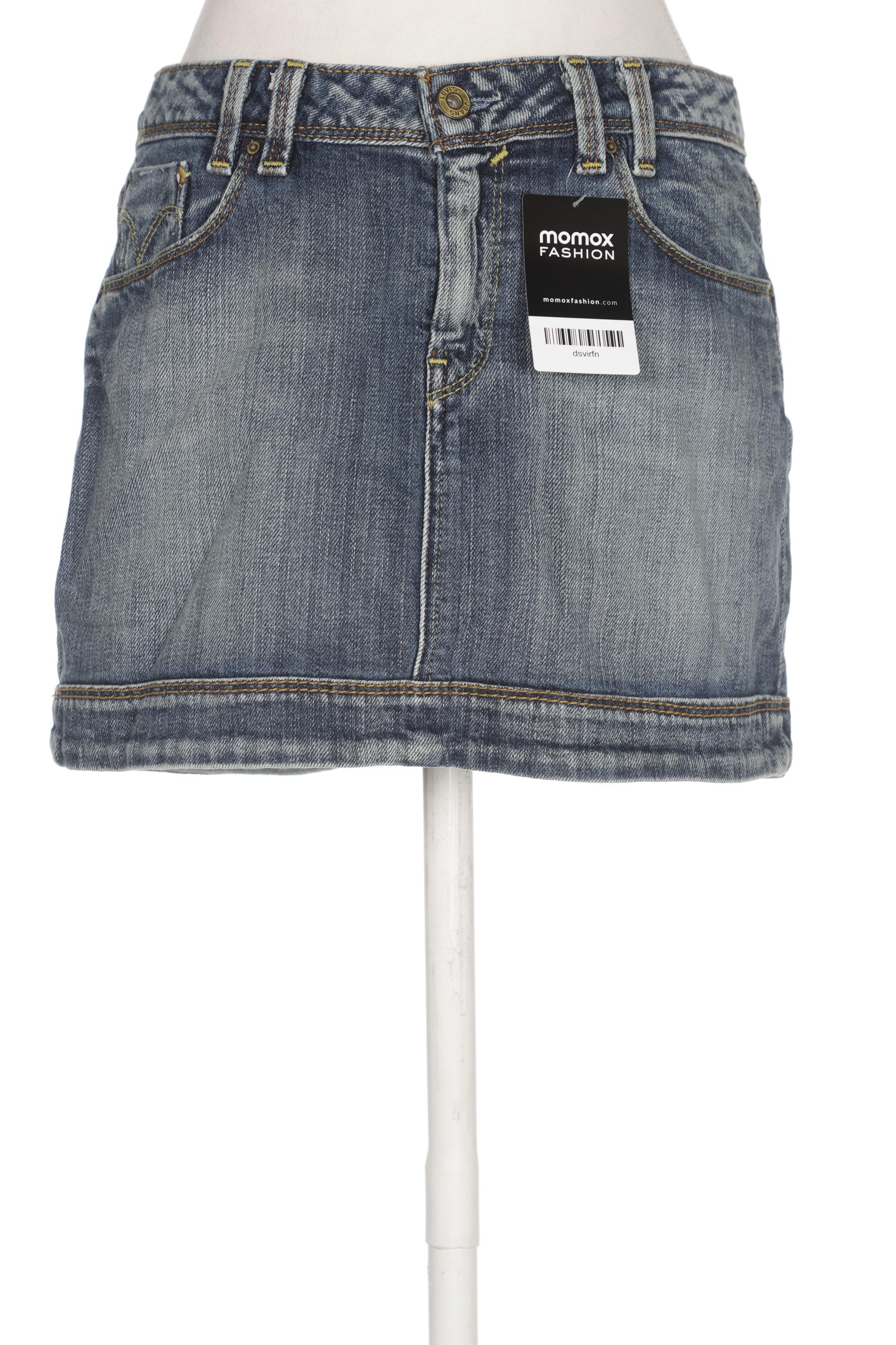 

Levis Damen Rock, blau, Gr. 36