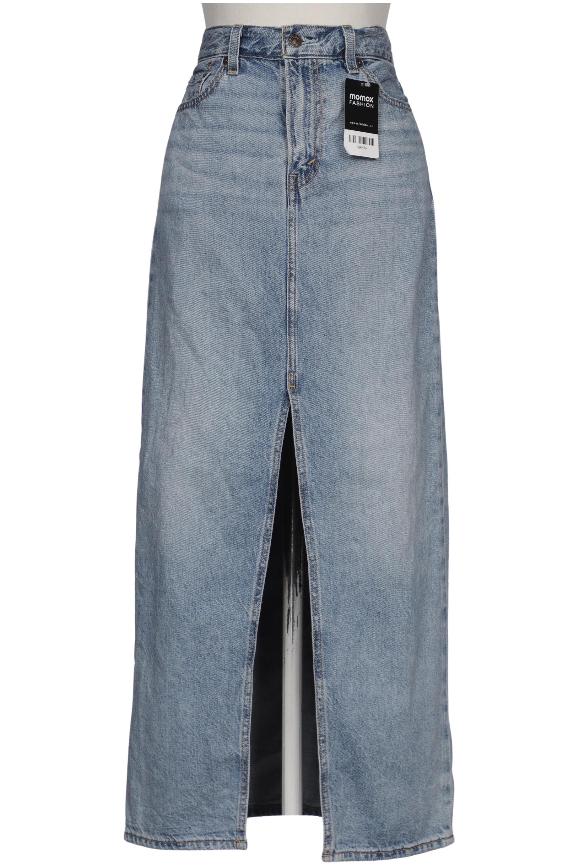 

Levis Damen Rock, blau, Gr. 26