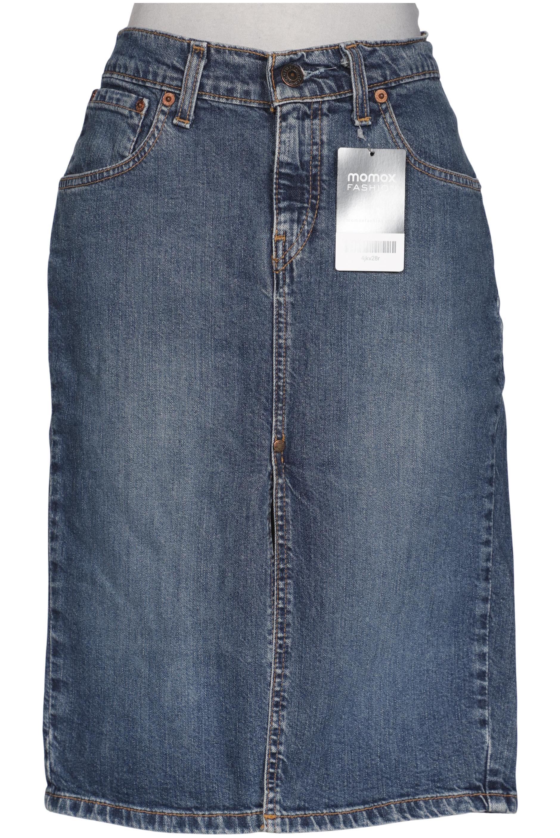 

Levis Damen Rock, blau, Gr. 36