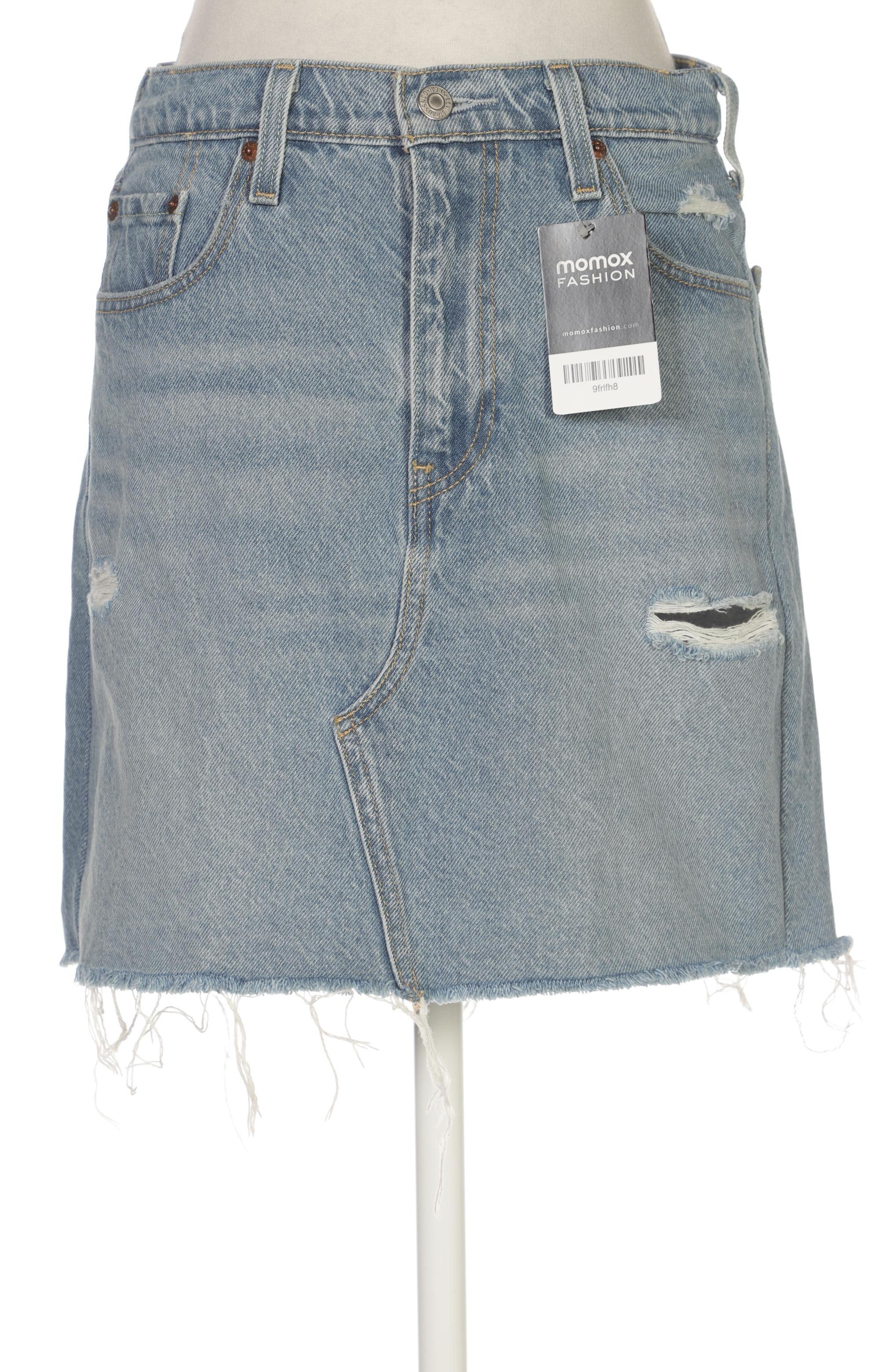 

Levis Damen Rock, blau, Gr. 29