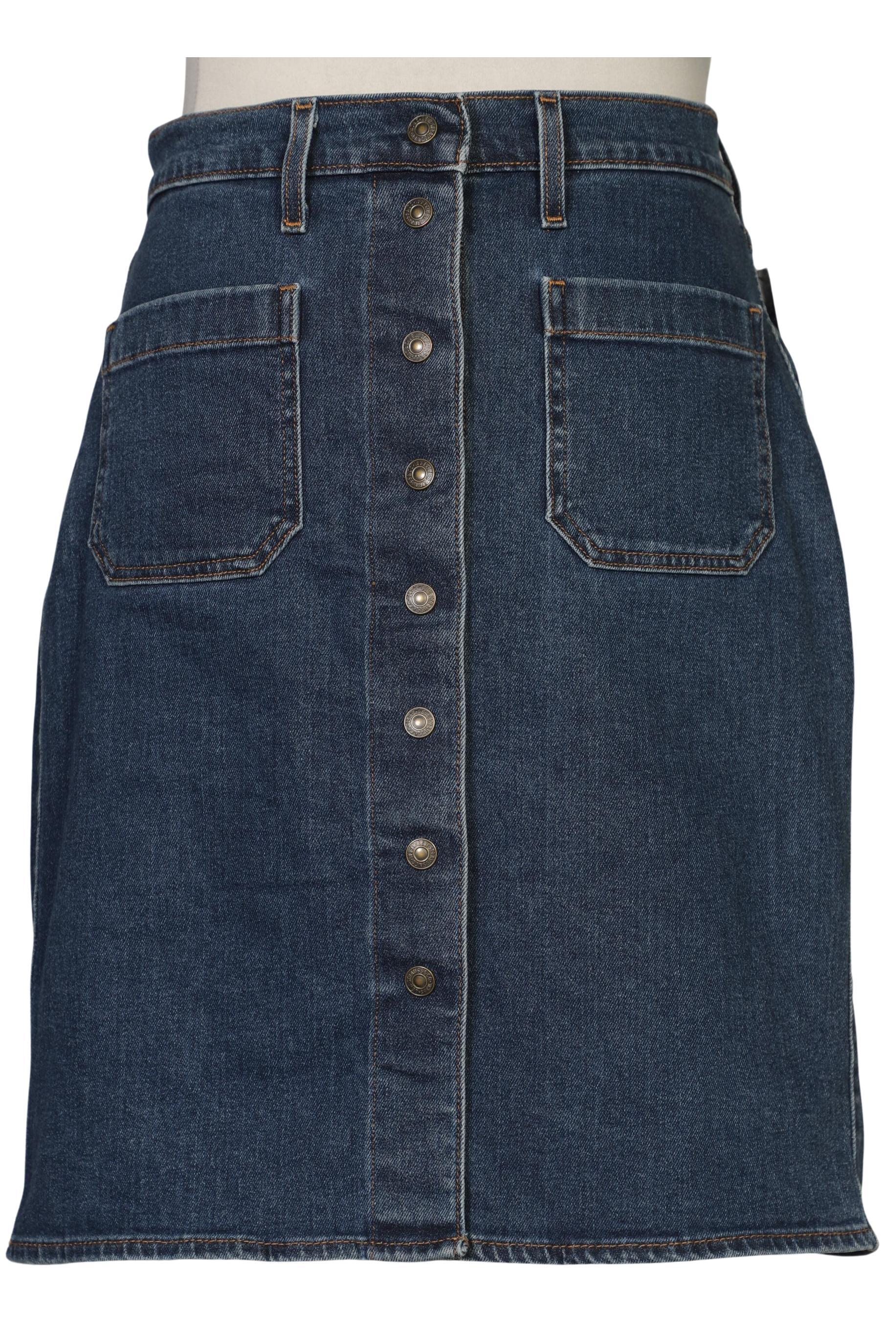 

Levis Damen Rock, blau, Gr. 30
