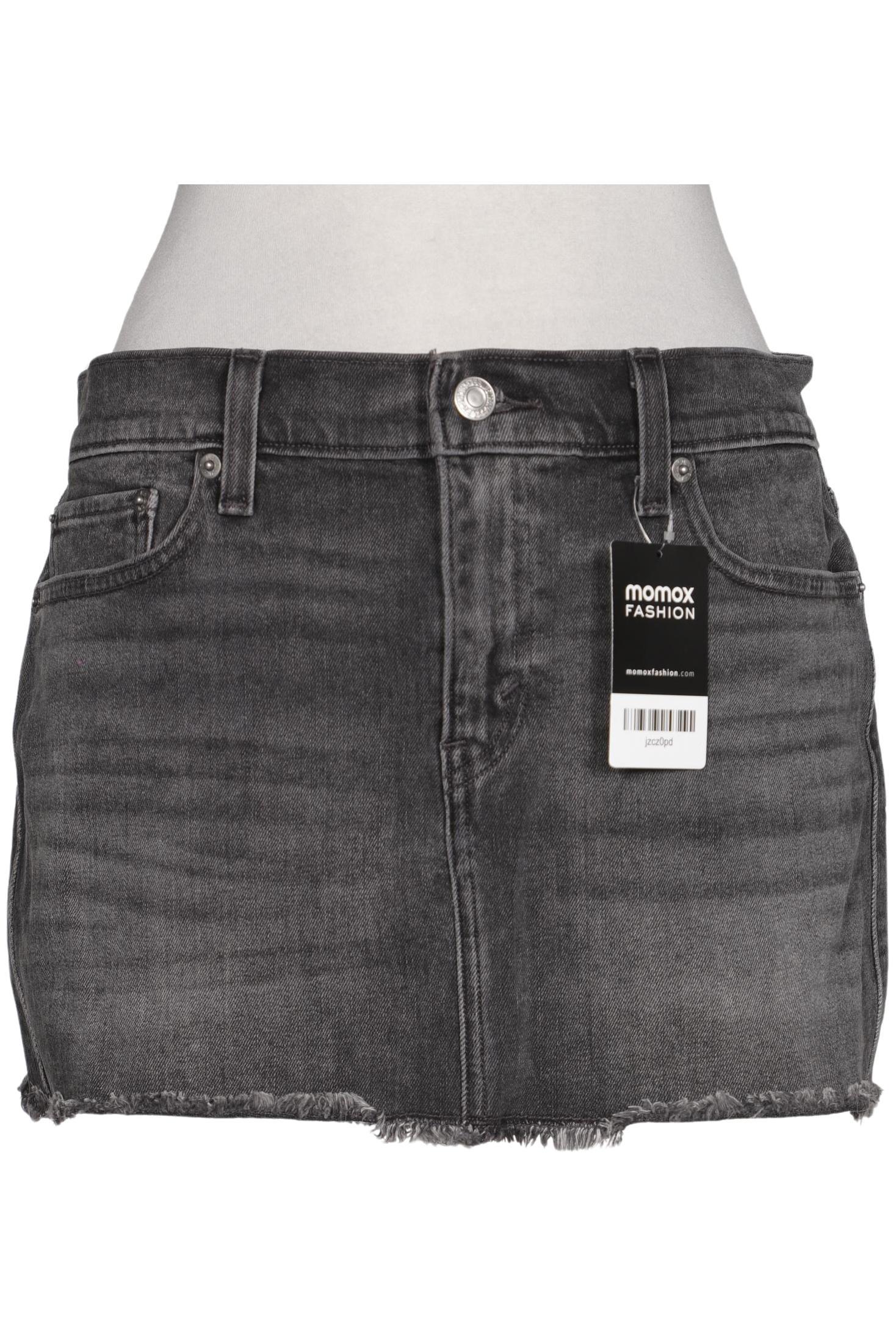 

Levis Damen Rock, grau, Gr. 29