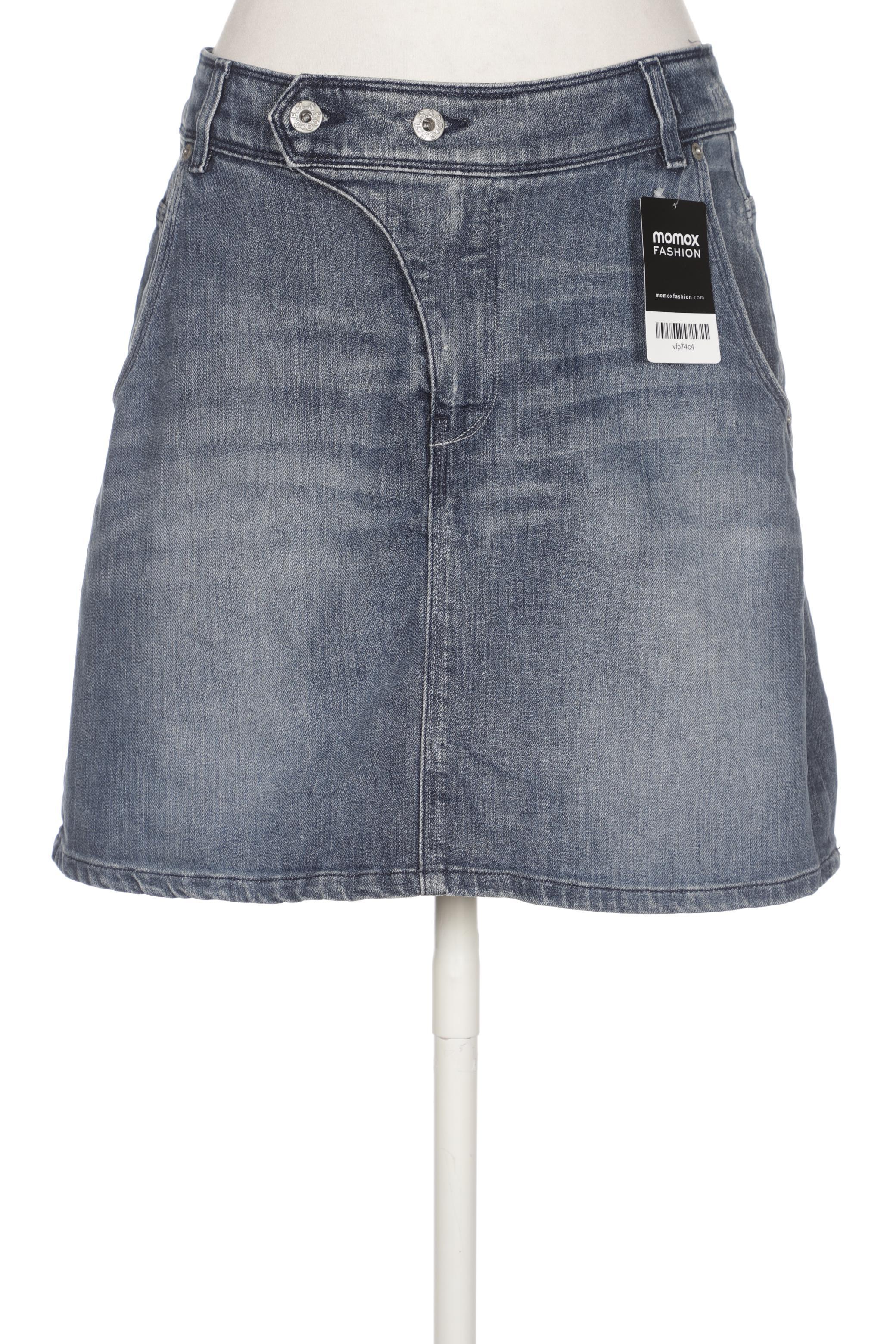 

Levis Damen Rock, blau, Gr. 38