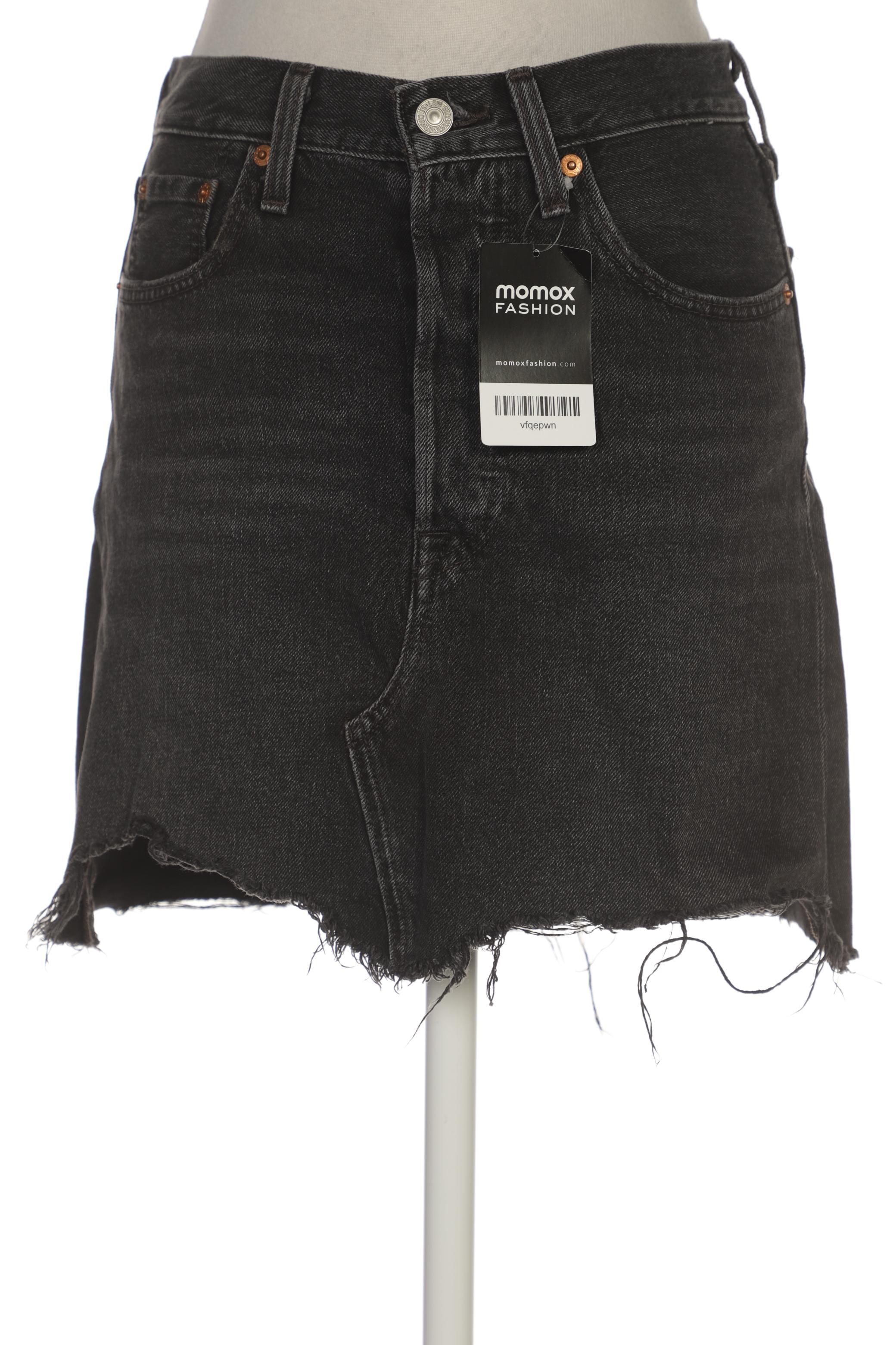 

Levis Damen Rock, grau, Gr. 30