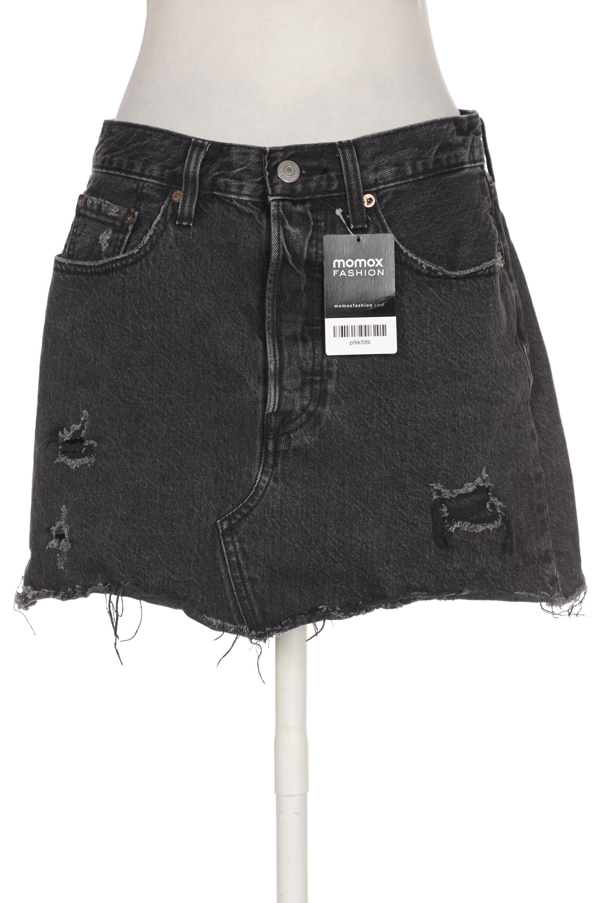 

Levis Damen Rock, schwarz, Gr. 28