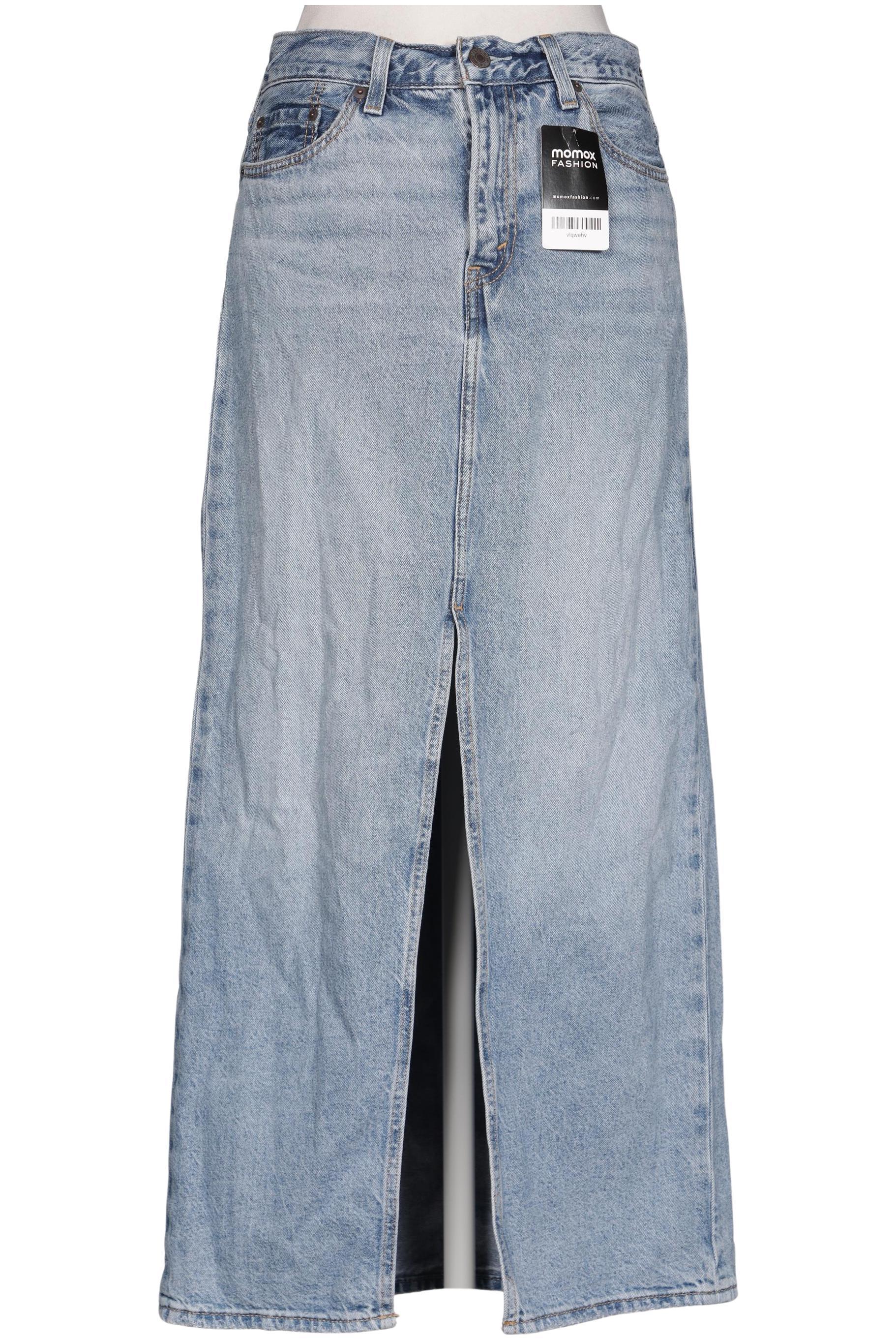 

Levis Damen Rock, hellblau, Gr. 28