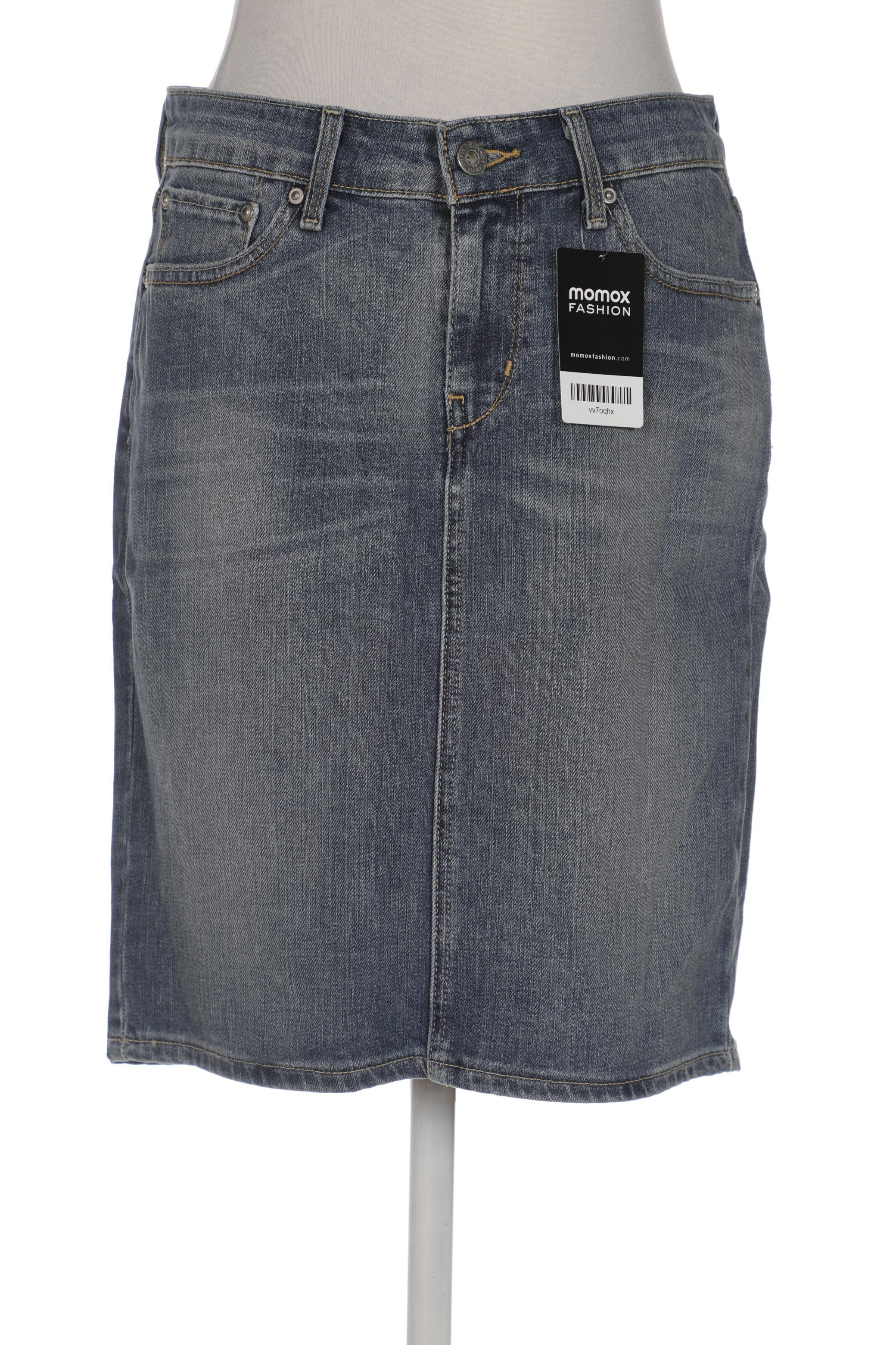

Levis Damen Rock, blau