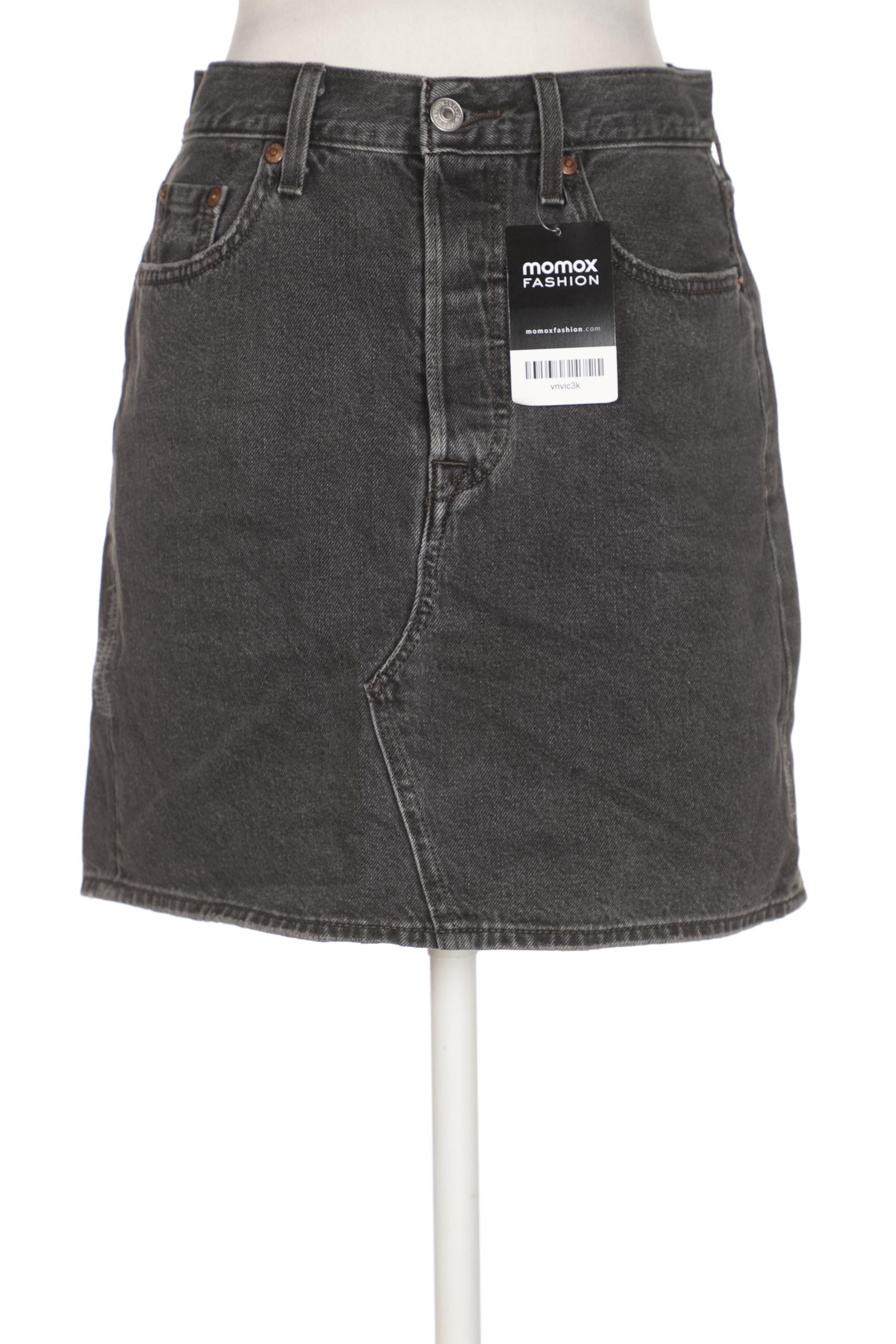 

Levis Damen Rock, schwarz, Gr. 25