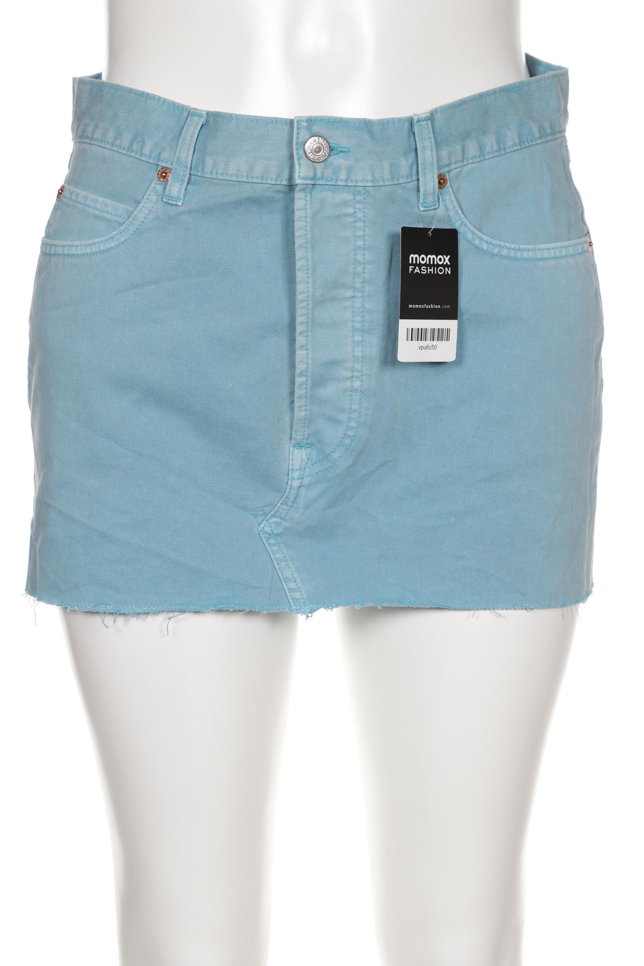 

Levis Damen Rock, blau, Gr. 42